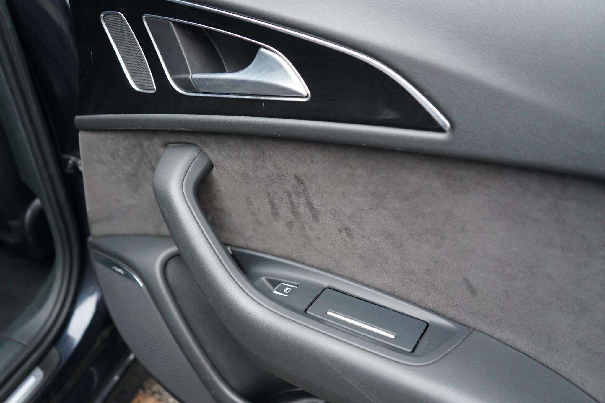 2018 AUDI A6 AVANT 2018 AUDI A6 AVANT