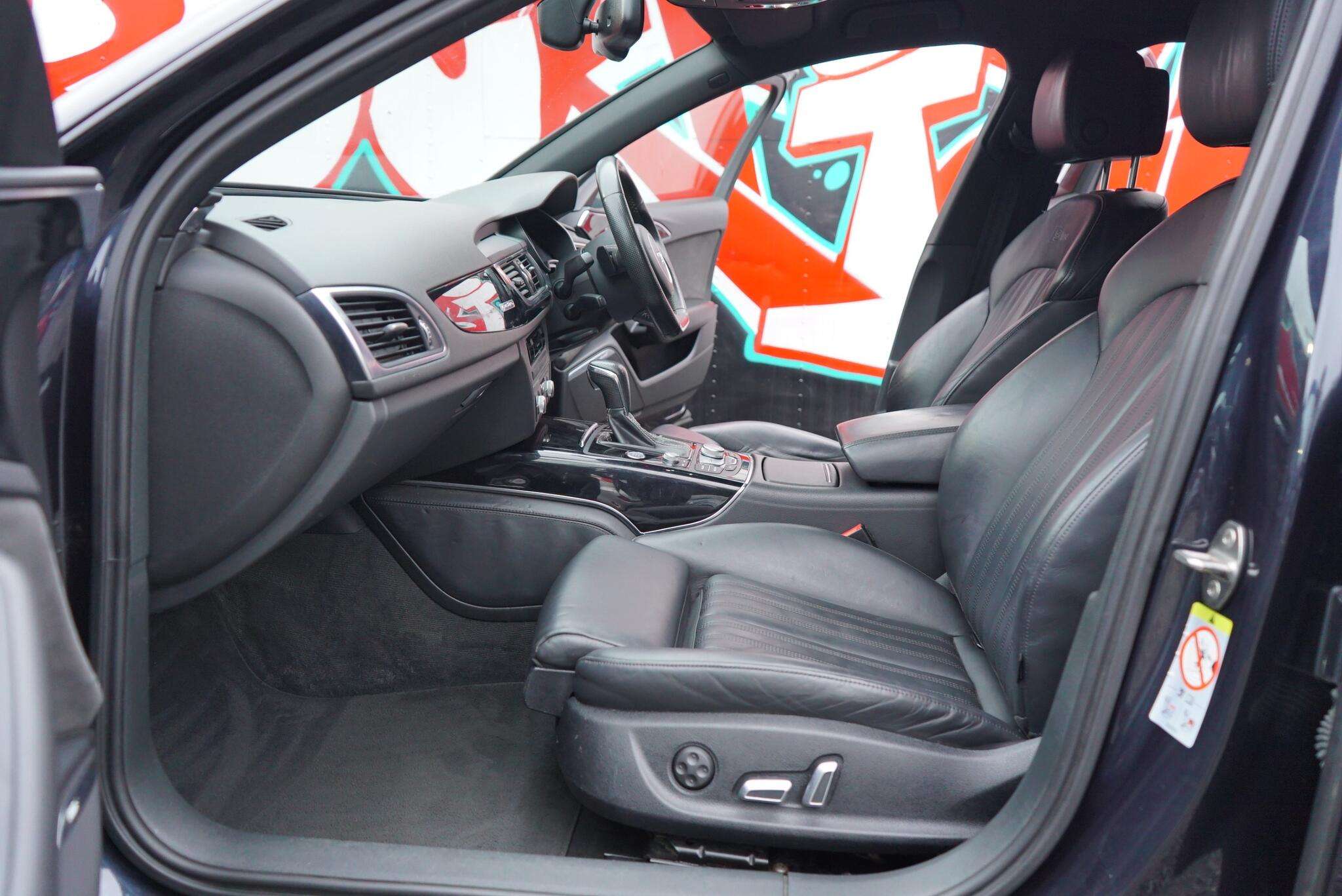 2018 AUDI A6 AVANT 2018 AUDI A6 AVANT