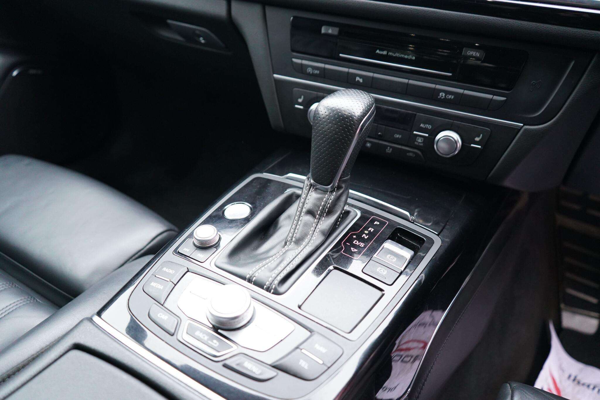 2018 AUDI A6 AVANT 2018 AUDI A6 AVANT