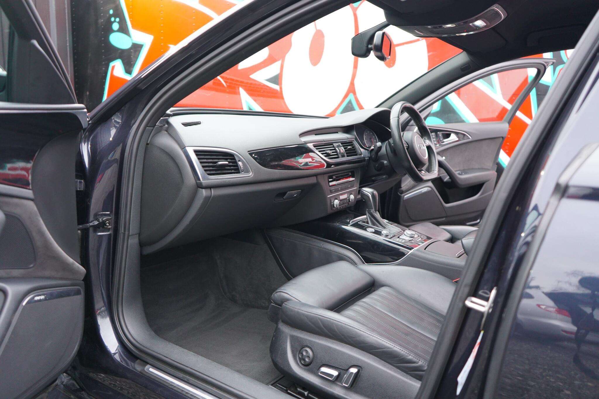 2018 AUDI A6 AVANT 2018 AUDI A6 AVANT