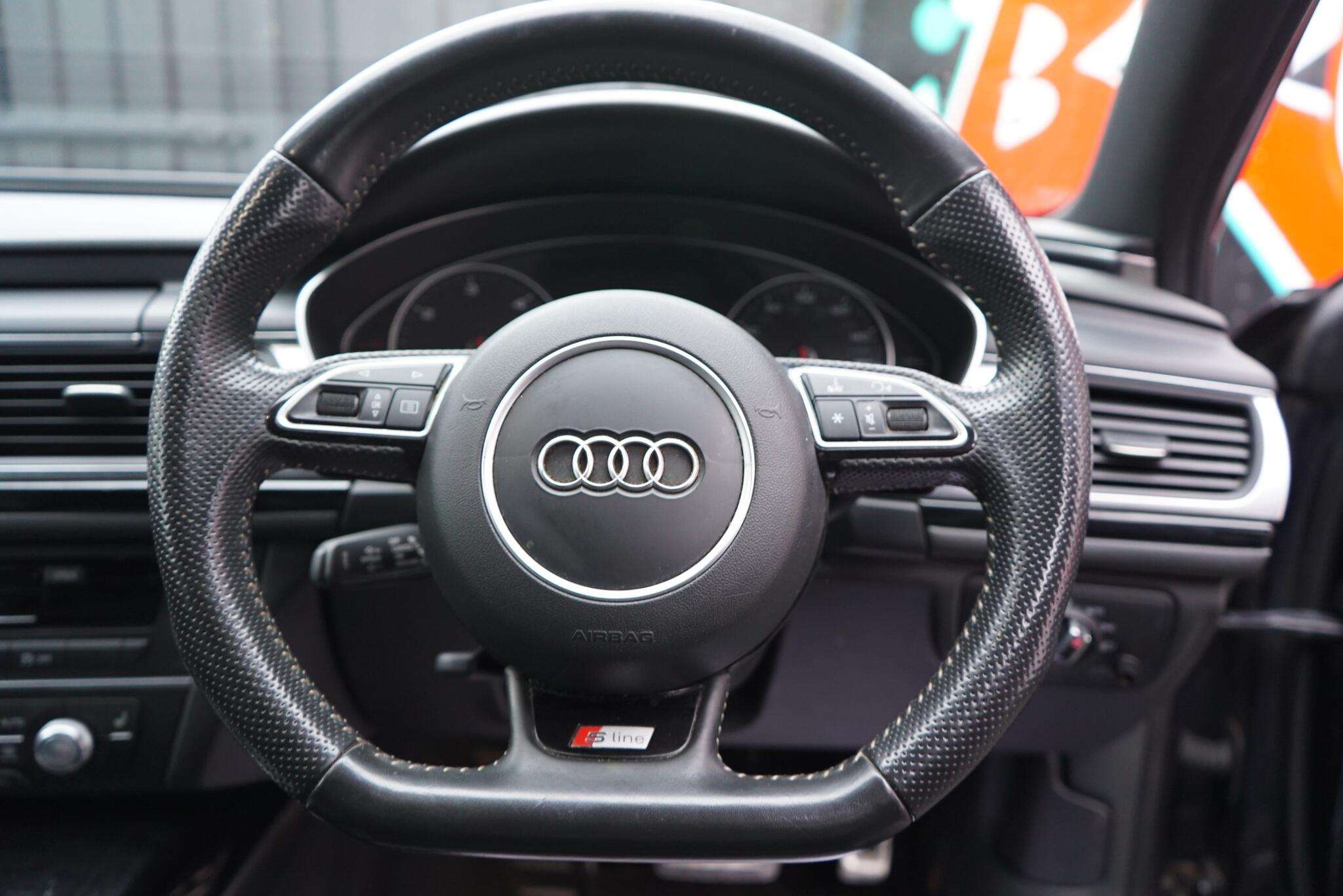 2018 AUDI A6 AVANT 2018 AUDI A6 AVANT