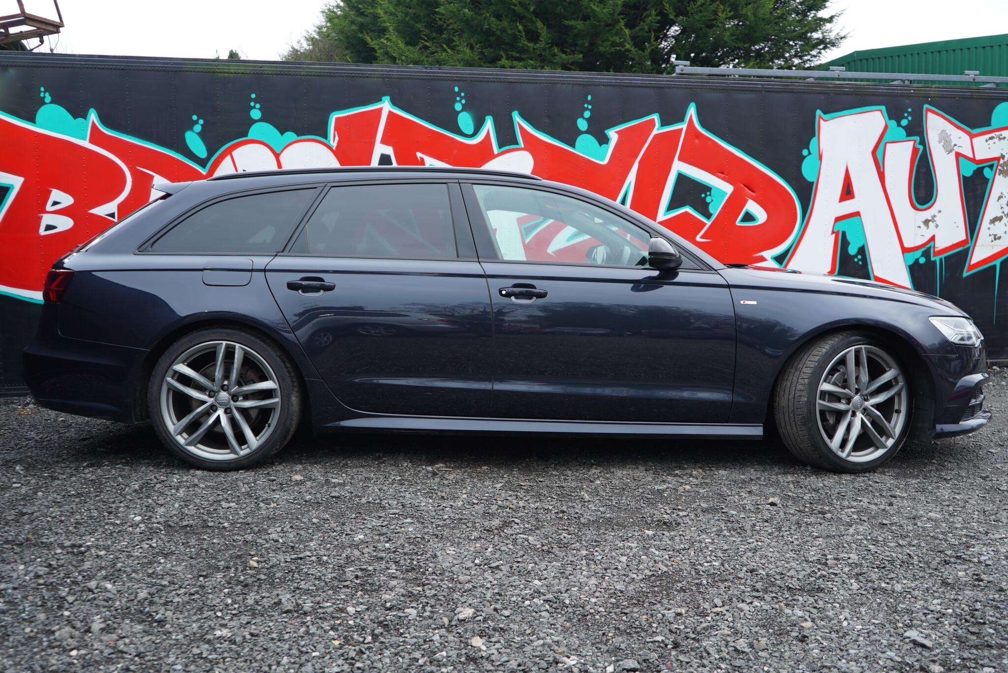2018 AUDI A6 AVANT 2018 AUDI A6 AVANT