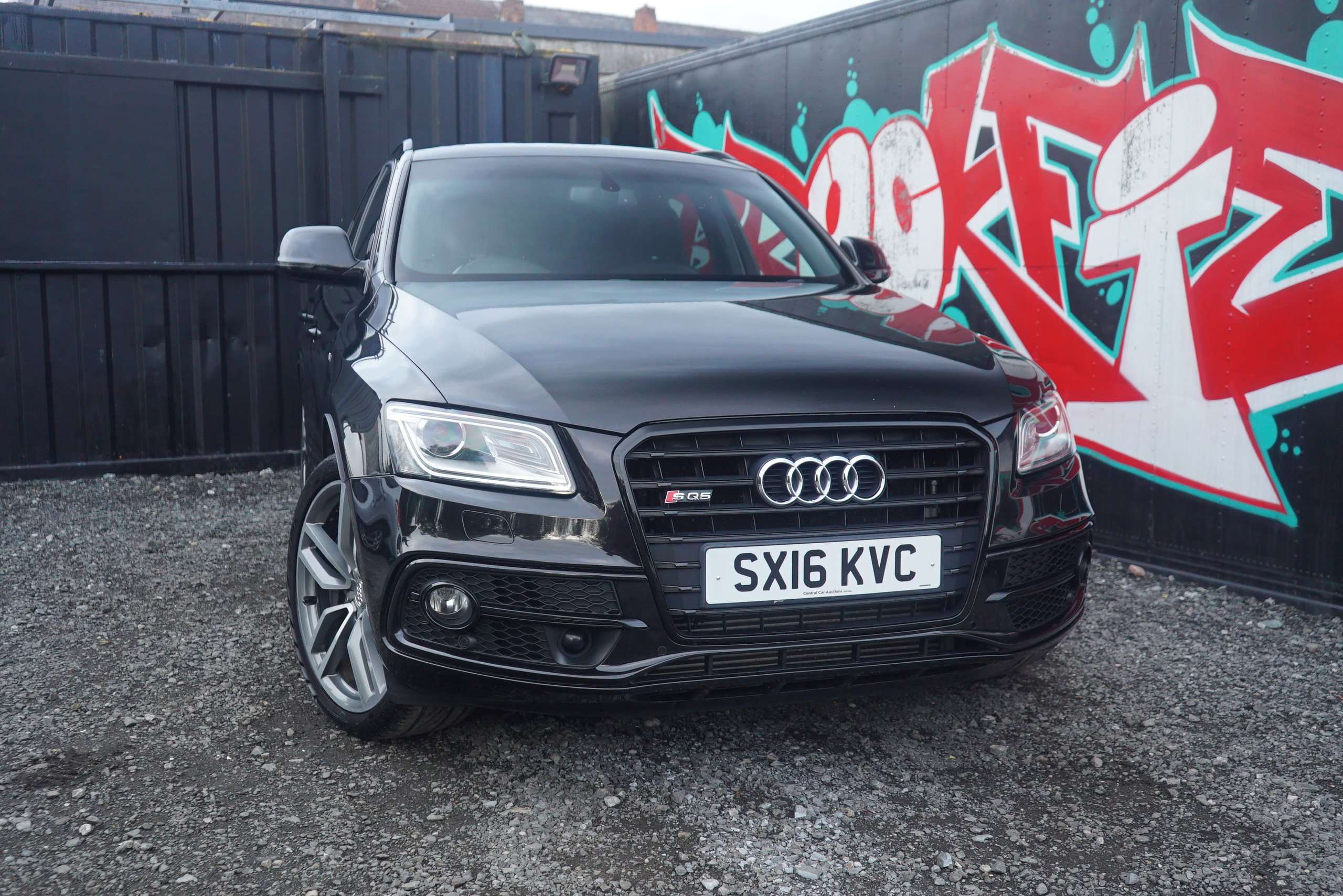 A 2016 AUDI SQ5 3.0 BiTDI V6 Plus SUV 5dr Diesel Tiptronic quattro Euro 6 (s/s) (340 ps) A 2016 AUDI SQ5 3.0 BiTDI V6 Plus SUV 5dr Diesel Tiptronic quattro Euro 6 (s/s) (340 ps)