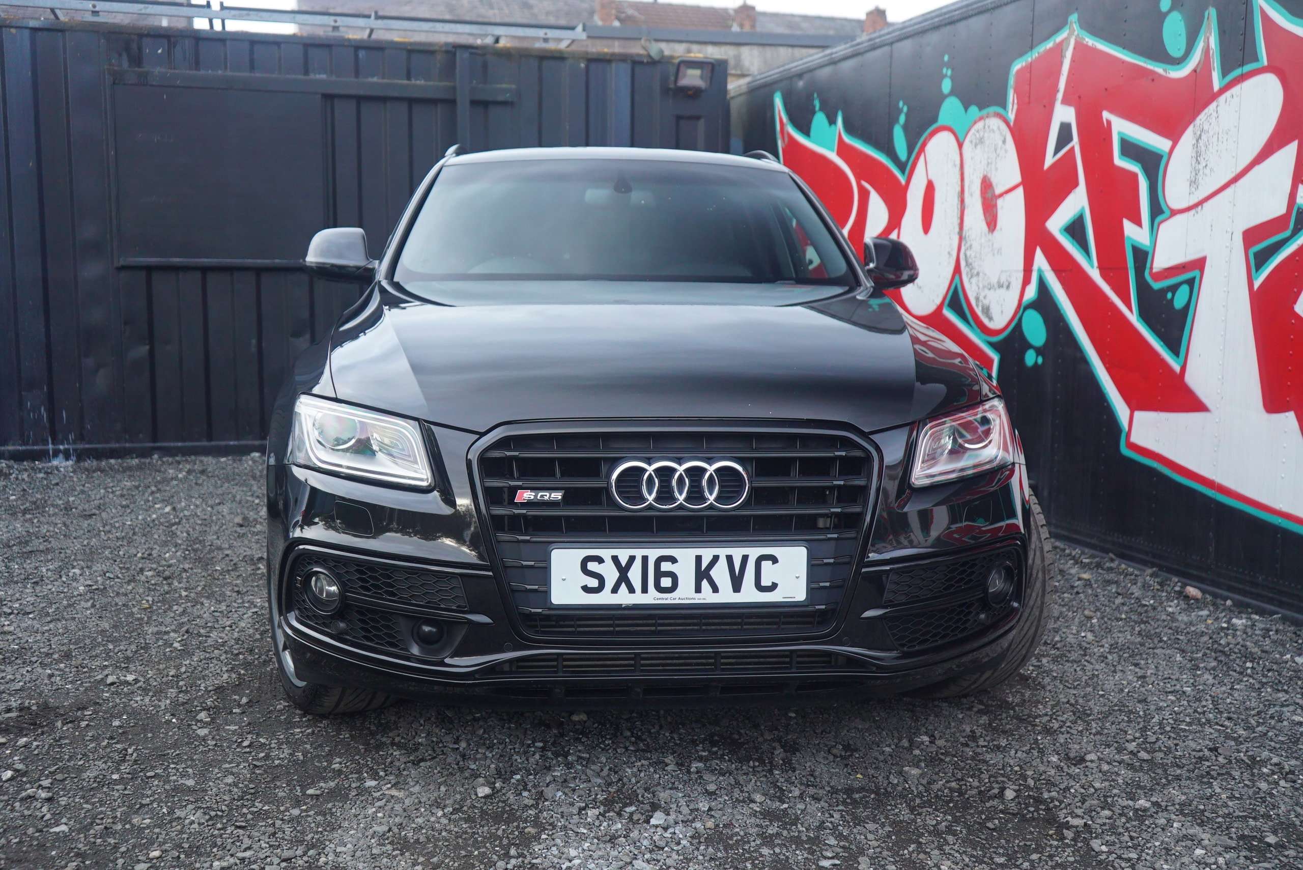 A 2016 AUDI SQ5 3.0 BiTDI V6 Plus SUV 5dr Diesel Tiptronic quattro Euro 6 (s/s) (340 ps) A 2016 AUDI SQ5 3.0 BiTDI V6 Plus SUV 5dr Diesel Tiptronic quattro Euro 6 (s/s) (340 ps)