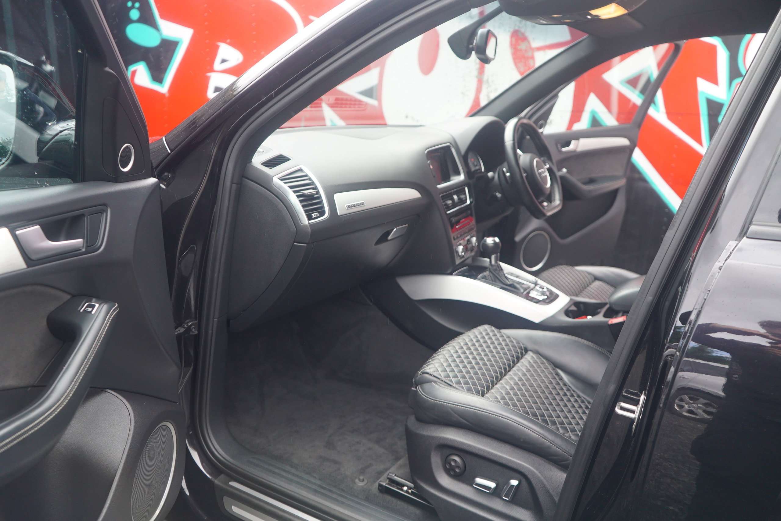 2016 AUDI SQ5 2016 AUDI SQ5