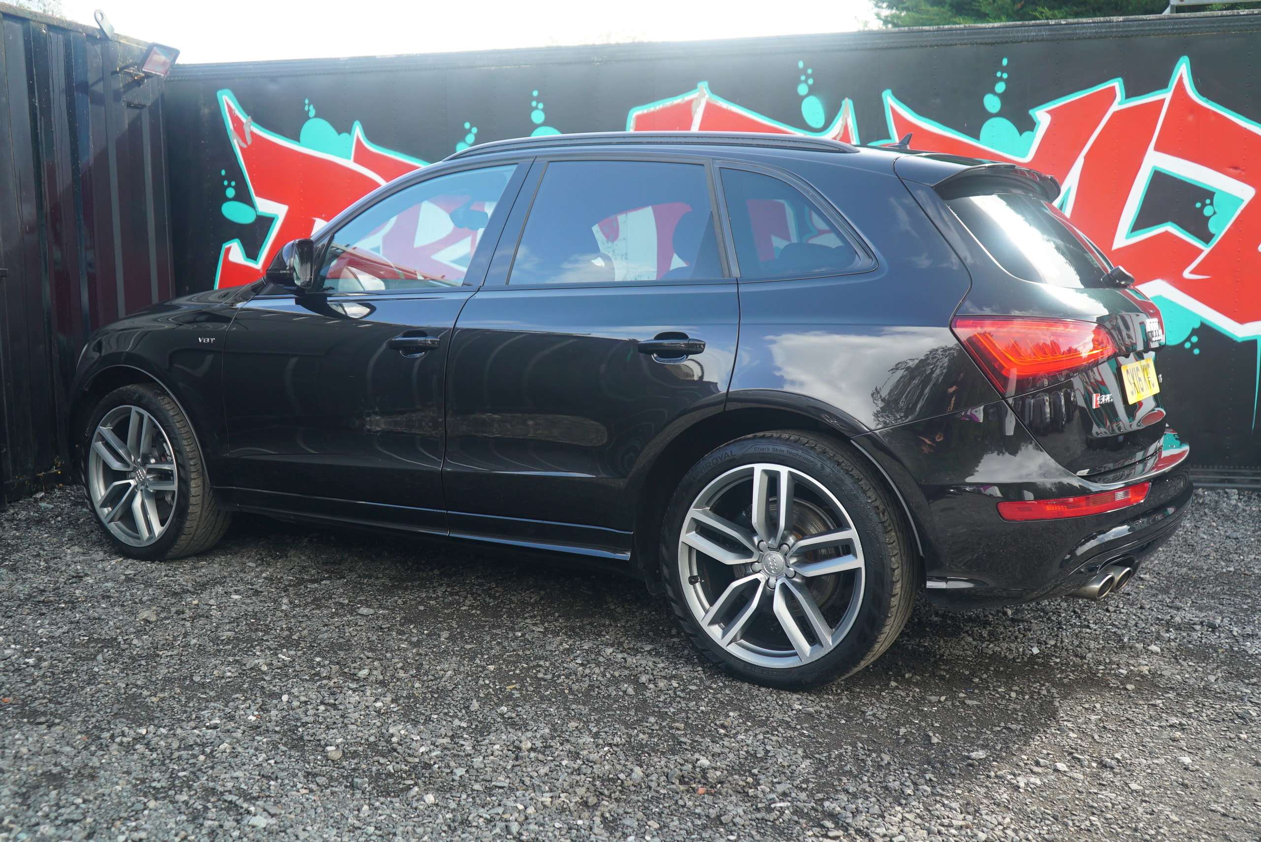 2016 AUDI SQ5 2016 AUDI SQ5