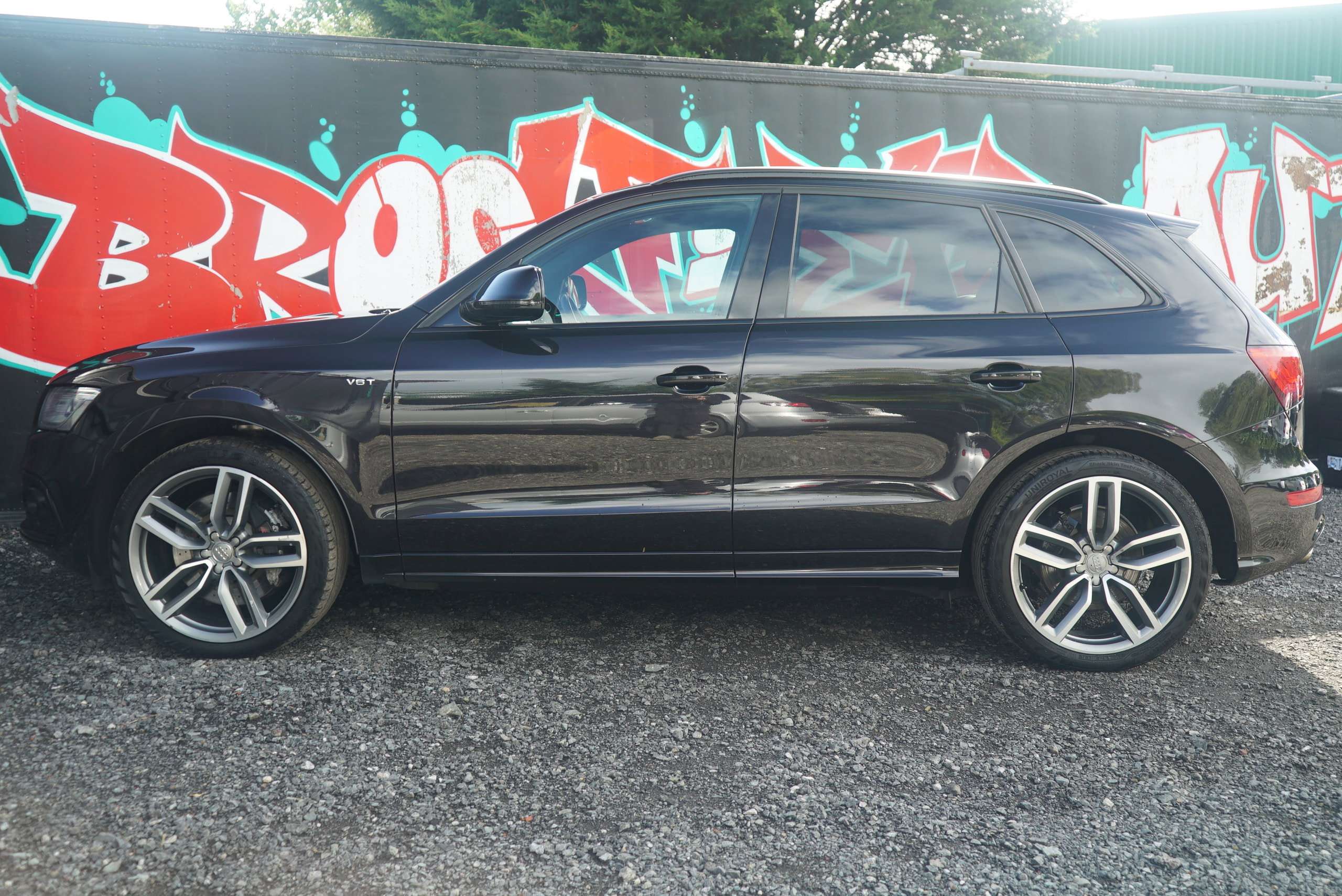 2016 AUDI SQ5 2016 AUDI SQ5