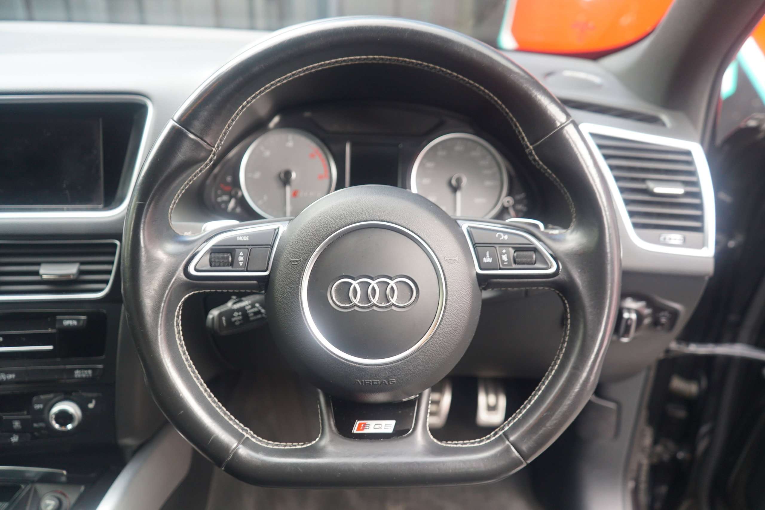 2016 AUDI SQ5 2016 AUDI SQ5