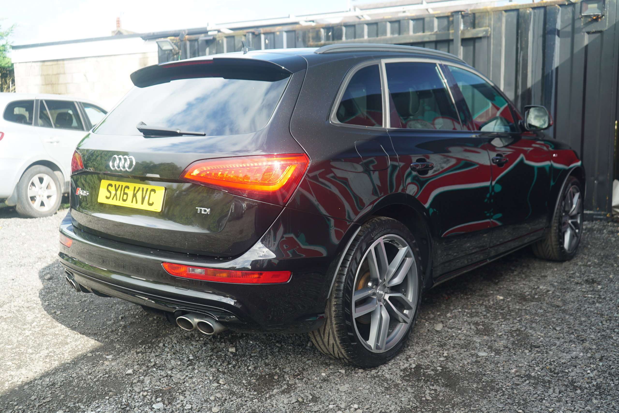 2016 AUDI SQ5 2016 AUDI SQ5
