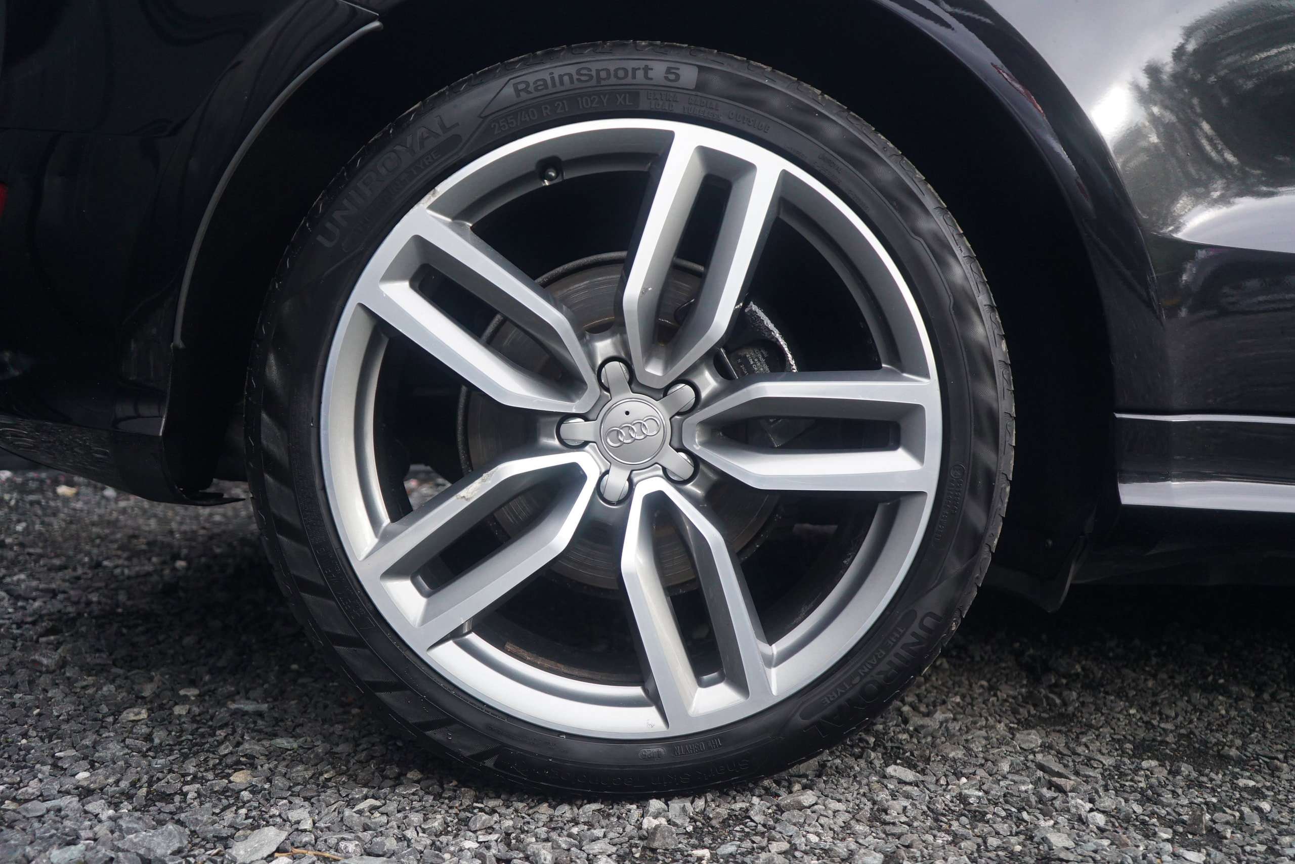 2016 AUDI SQ5 2016 AUDI SQ5