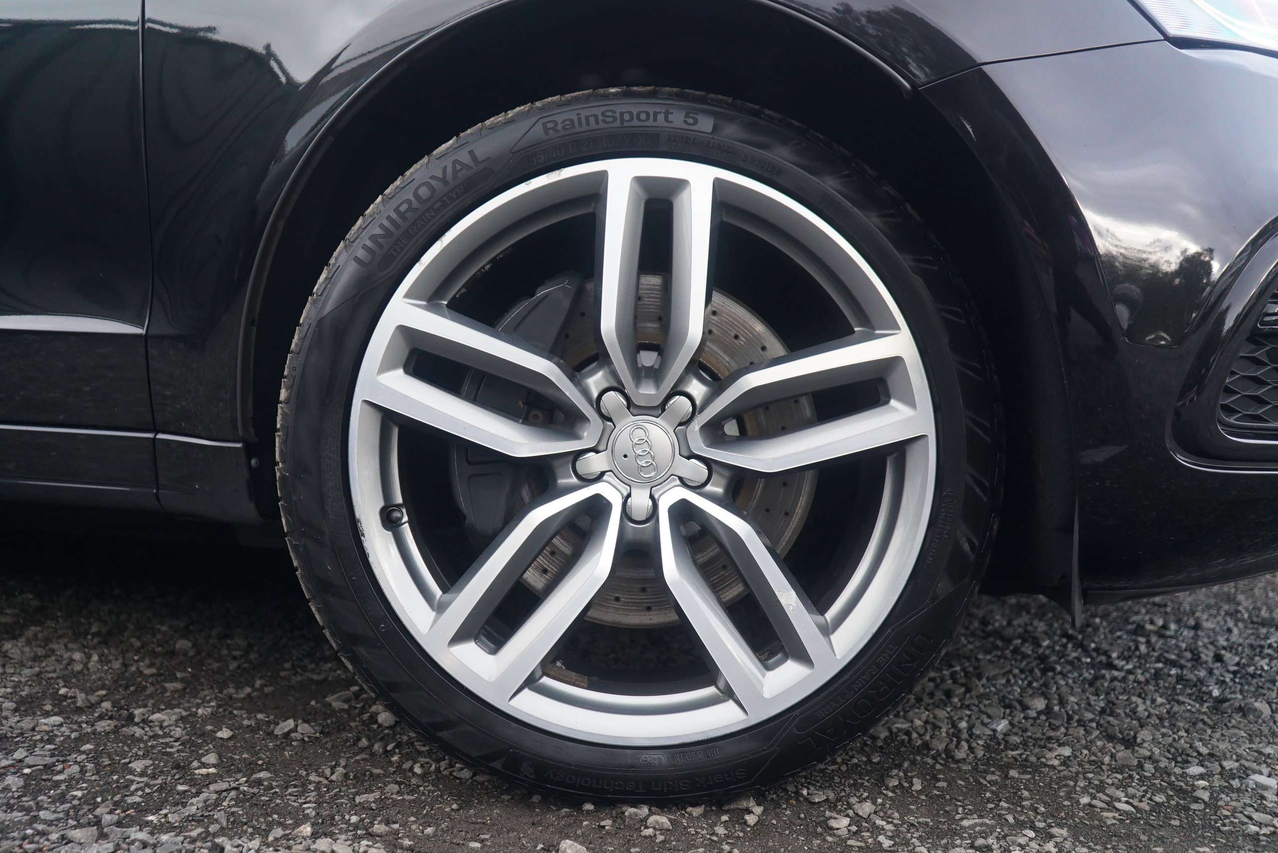 2016 AUDI SQ5 2016 AUDI SQ5