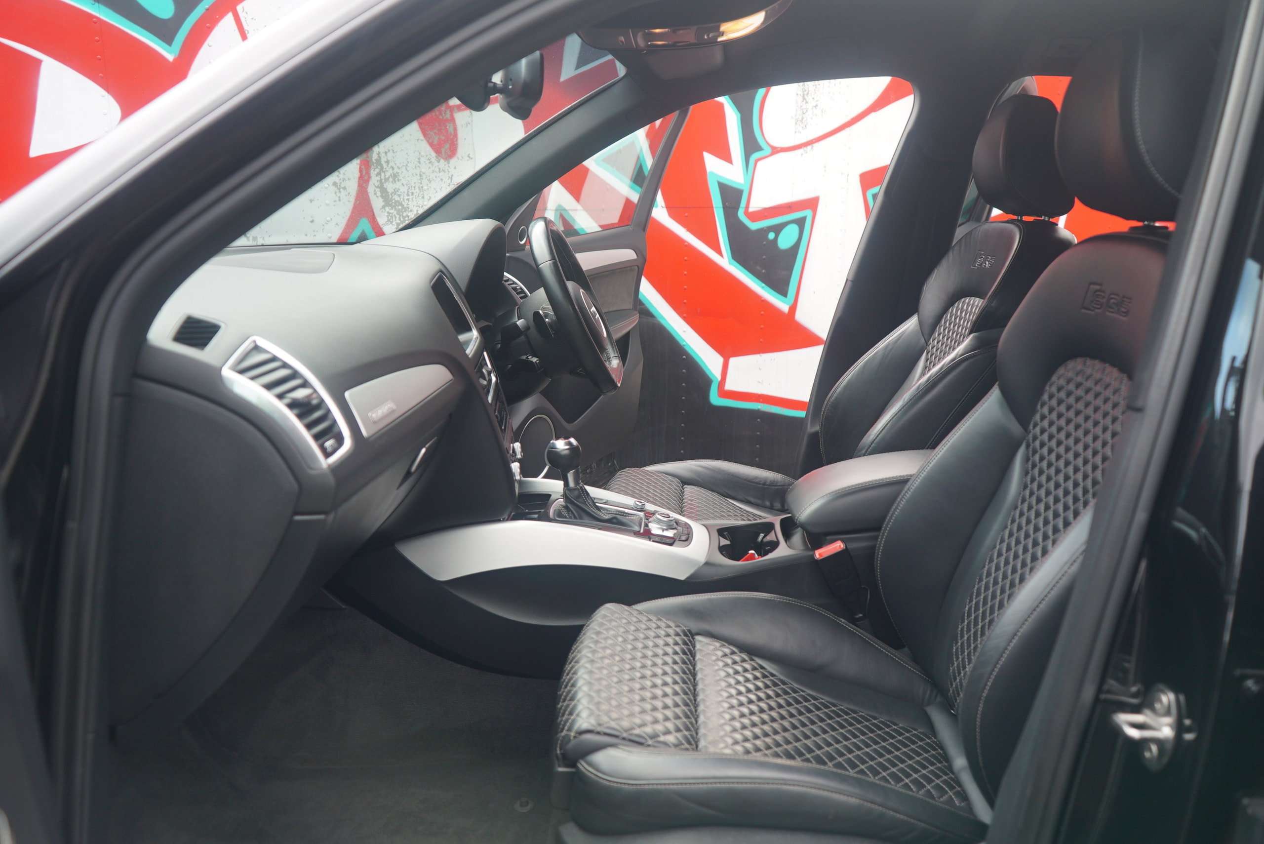 2016 AUDI SQ5 2016 AUDI SQ5