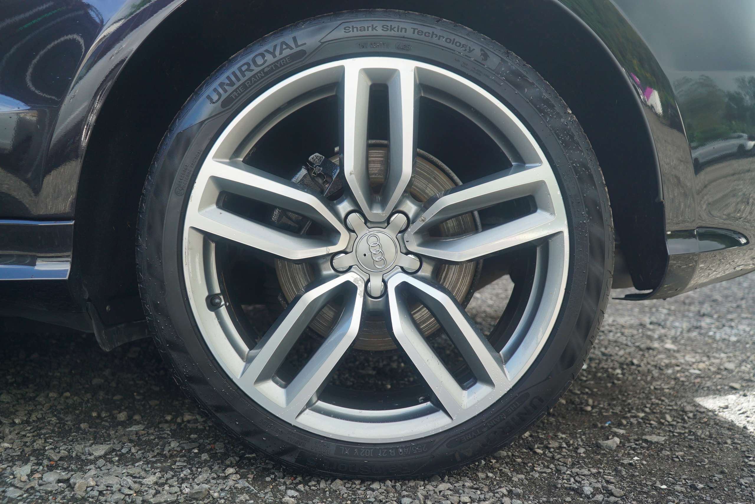2016 AUDI SQ5 2016 AUDI SQ5