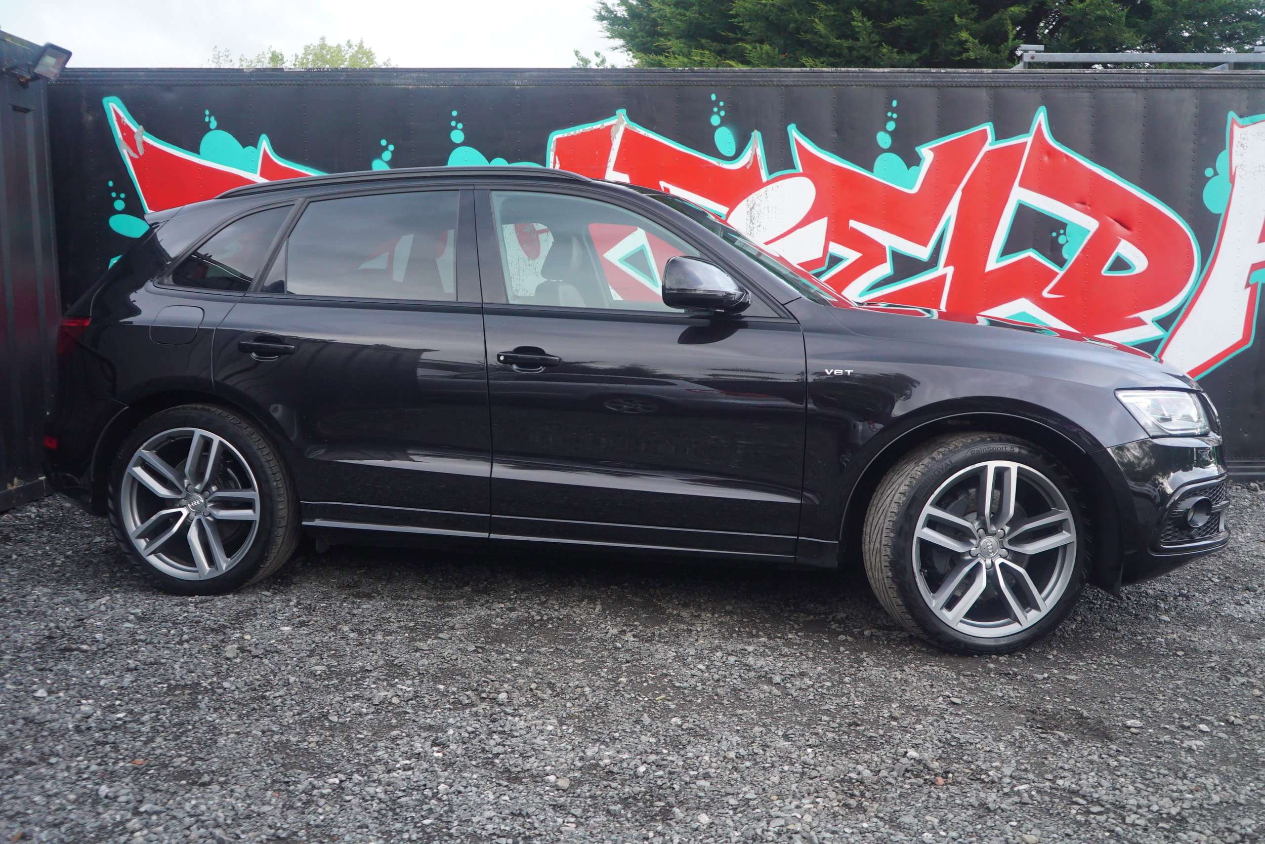 2016 AUDI SQ5 2016 AUDI SQ5