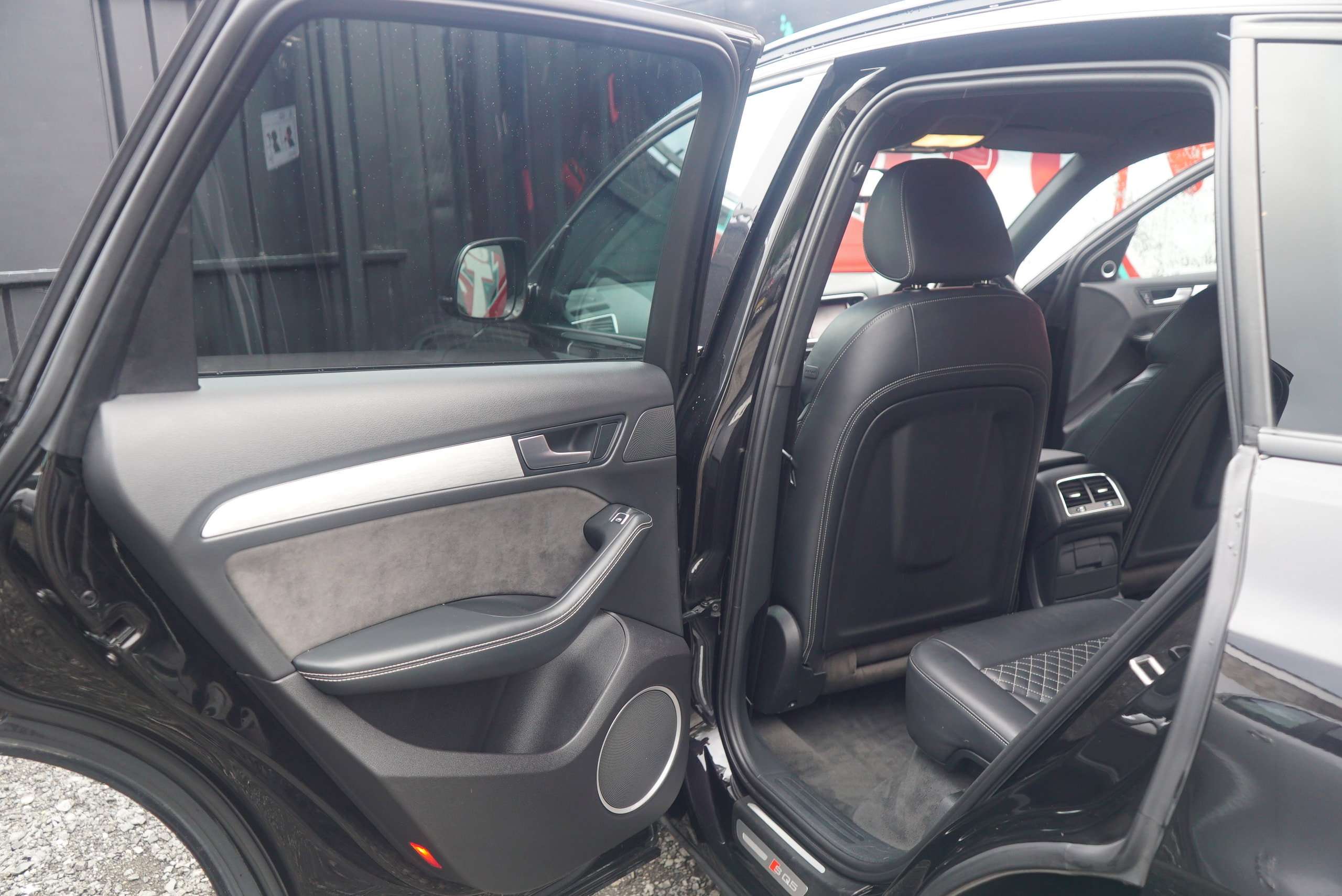 2016 AUDI SQ5 2016 AUDI SQ5