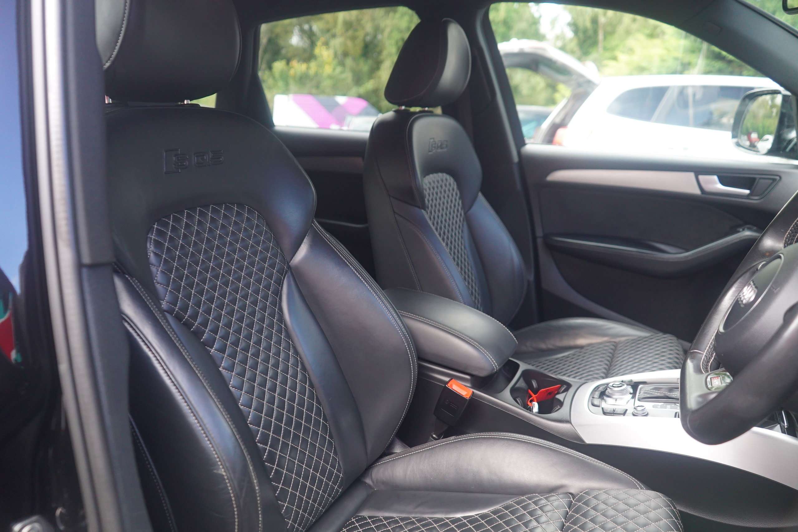 2016 AUDI SQ5 2016 AUDI SQ5