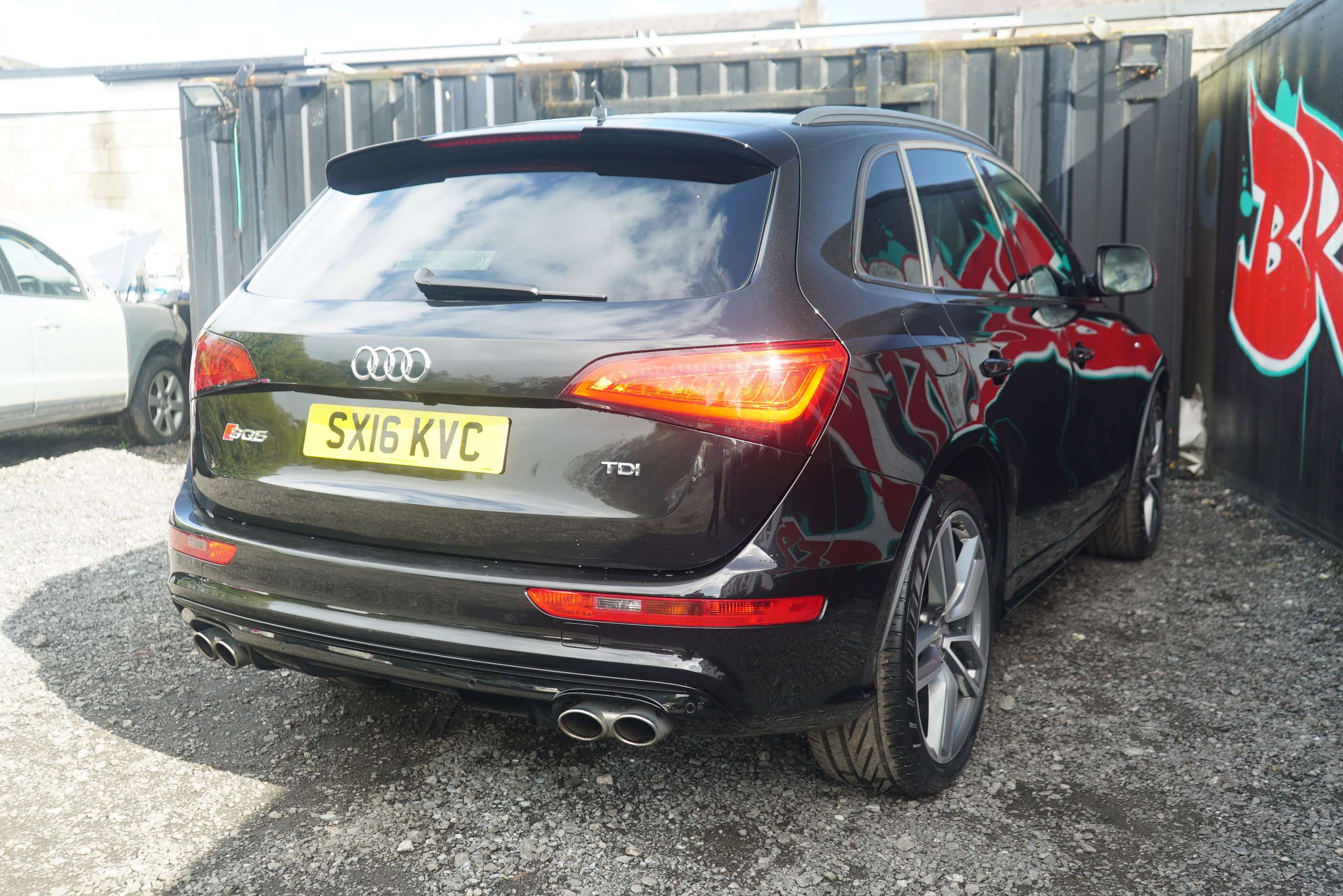 2016 AUDI SQ5 2016 AUDI SQ5