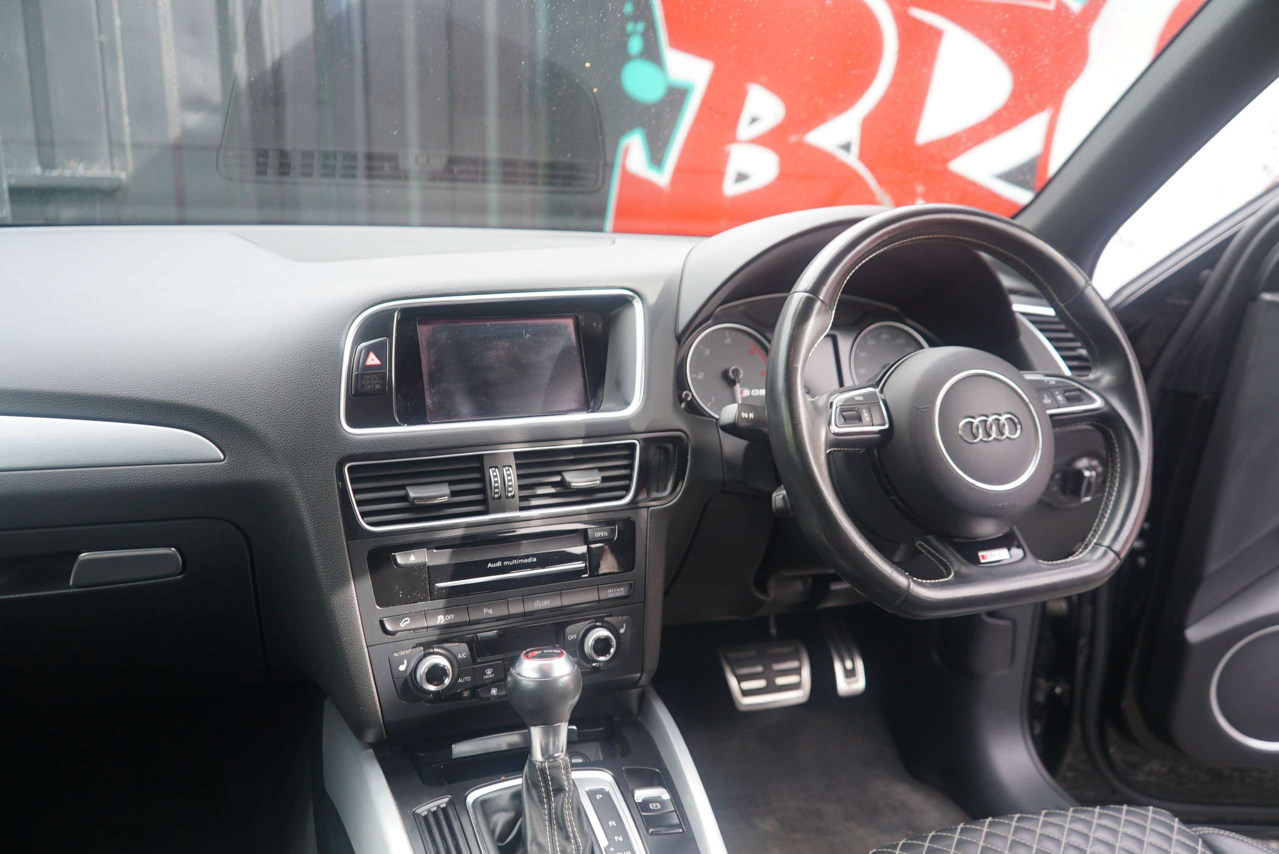 2016 AUDI SQ5 2016 AUDI SQ5