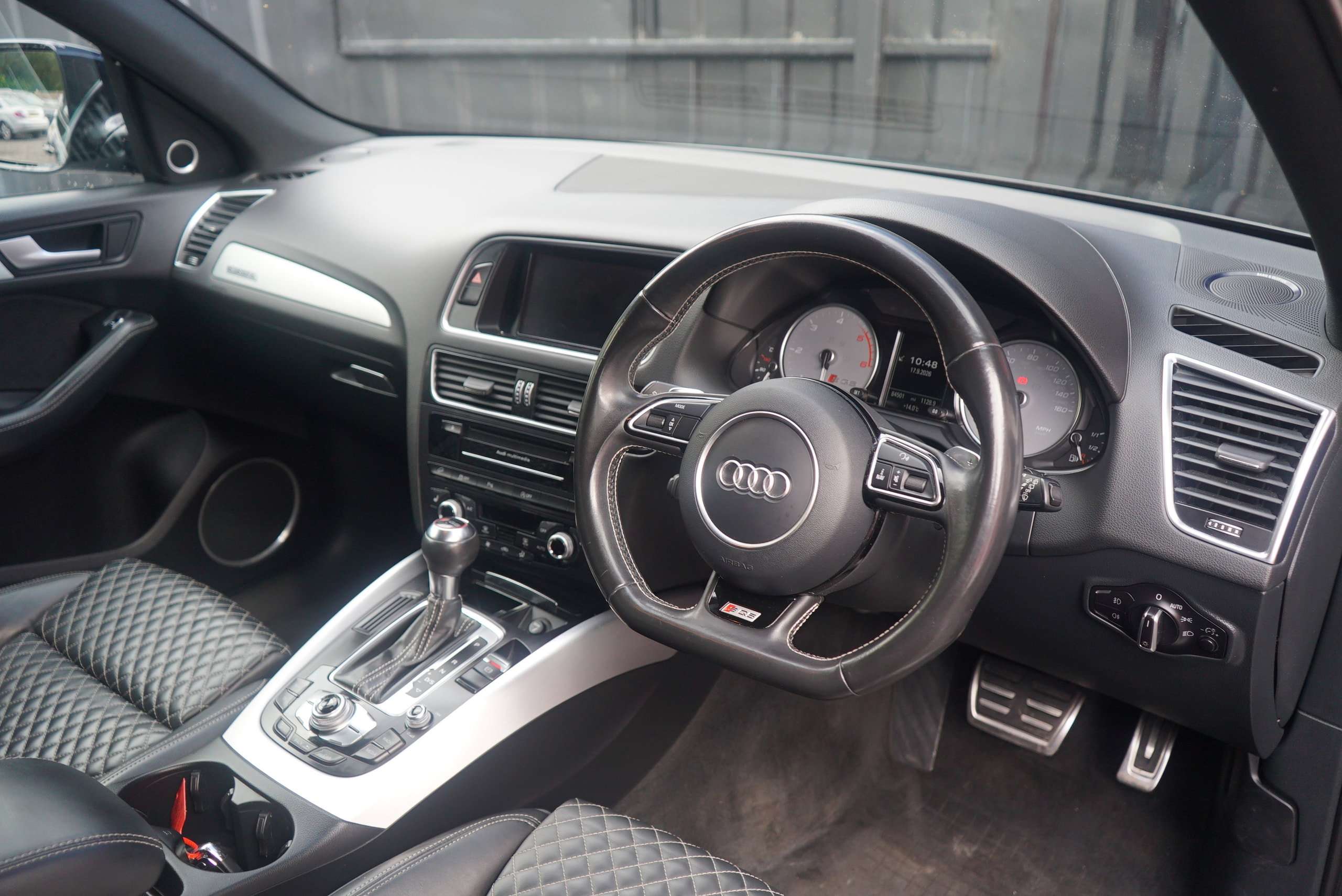 2016 AUDI SQ5 2016 AUDI SQ5