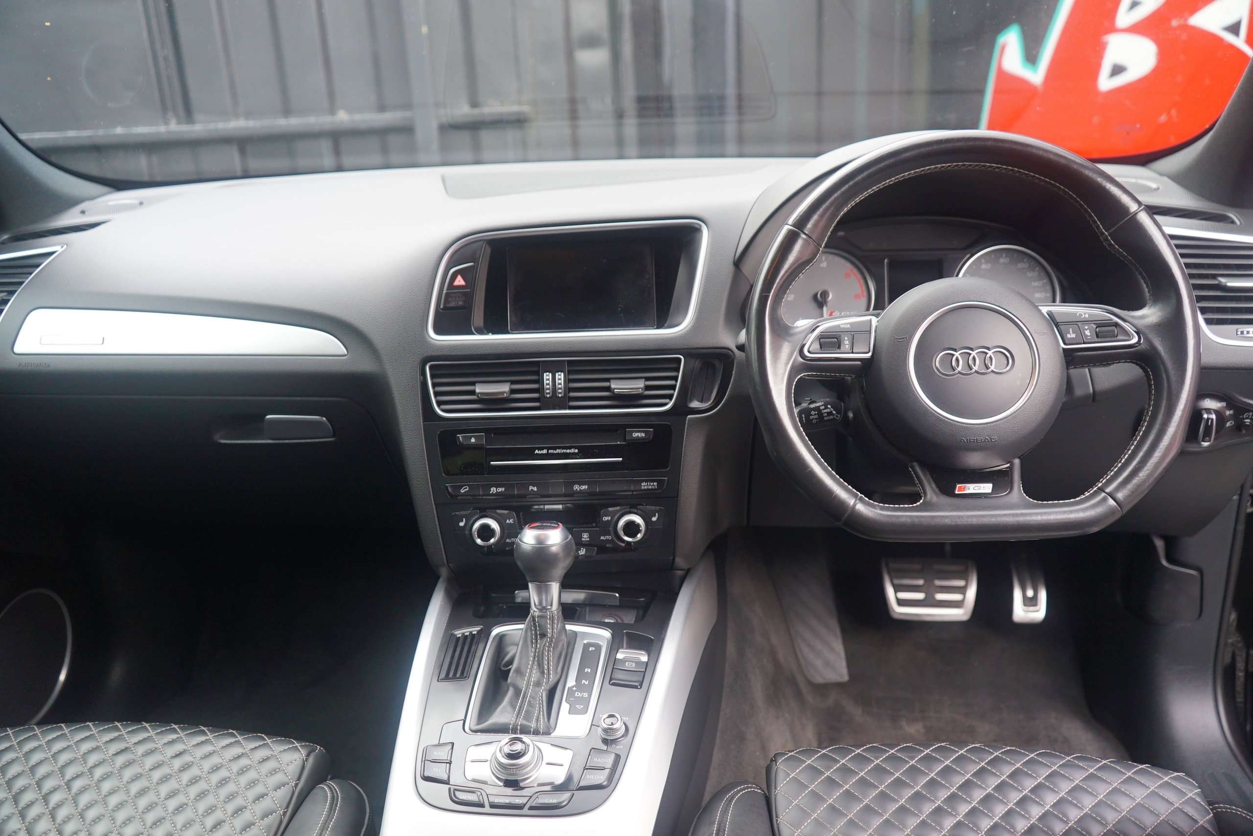 2016 AUDI SQ5 2016 AUDI SQ5