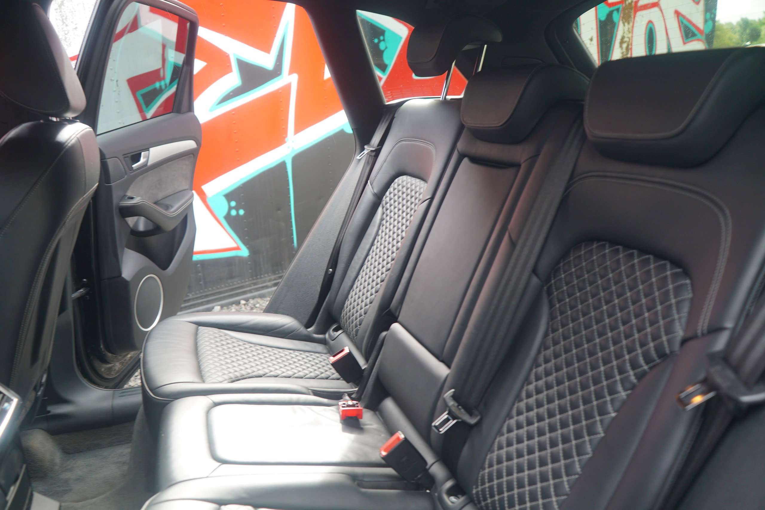 2016 AUDI SQ5 2016 AUDI SQ5