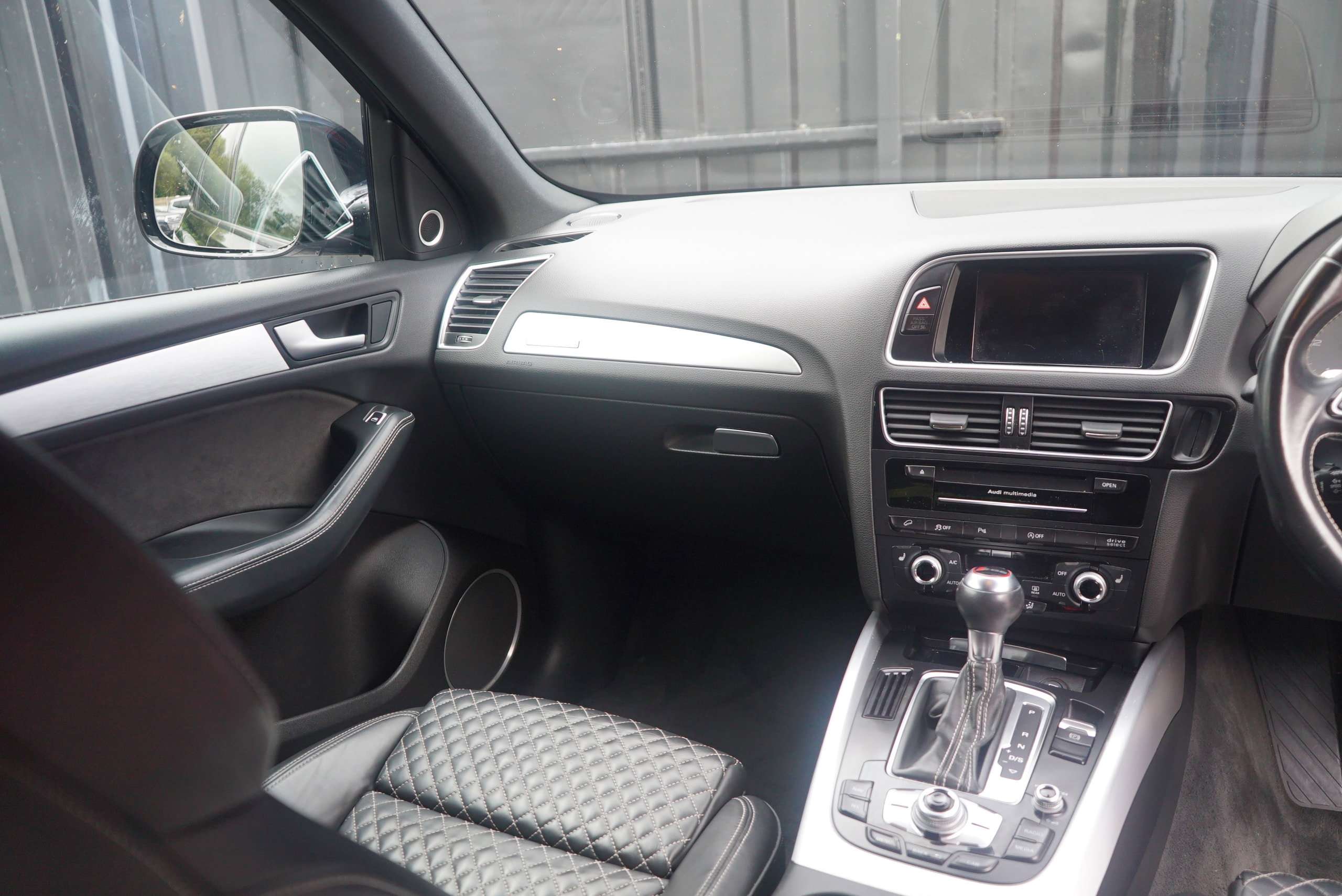 2016 AUDI SQ5 2016 AUDI SQ5