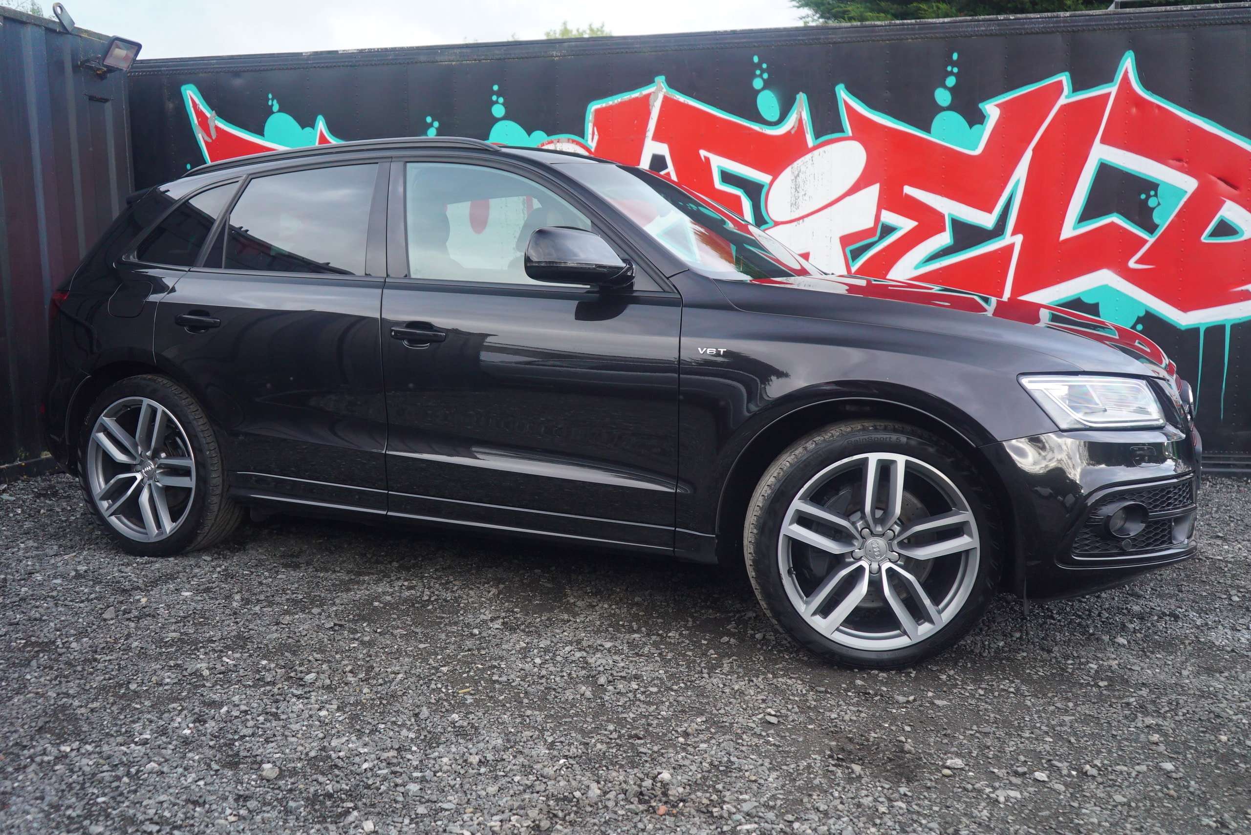2016 AUDI SQ5 2016 AUDI SQ5