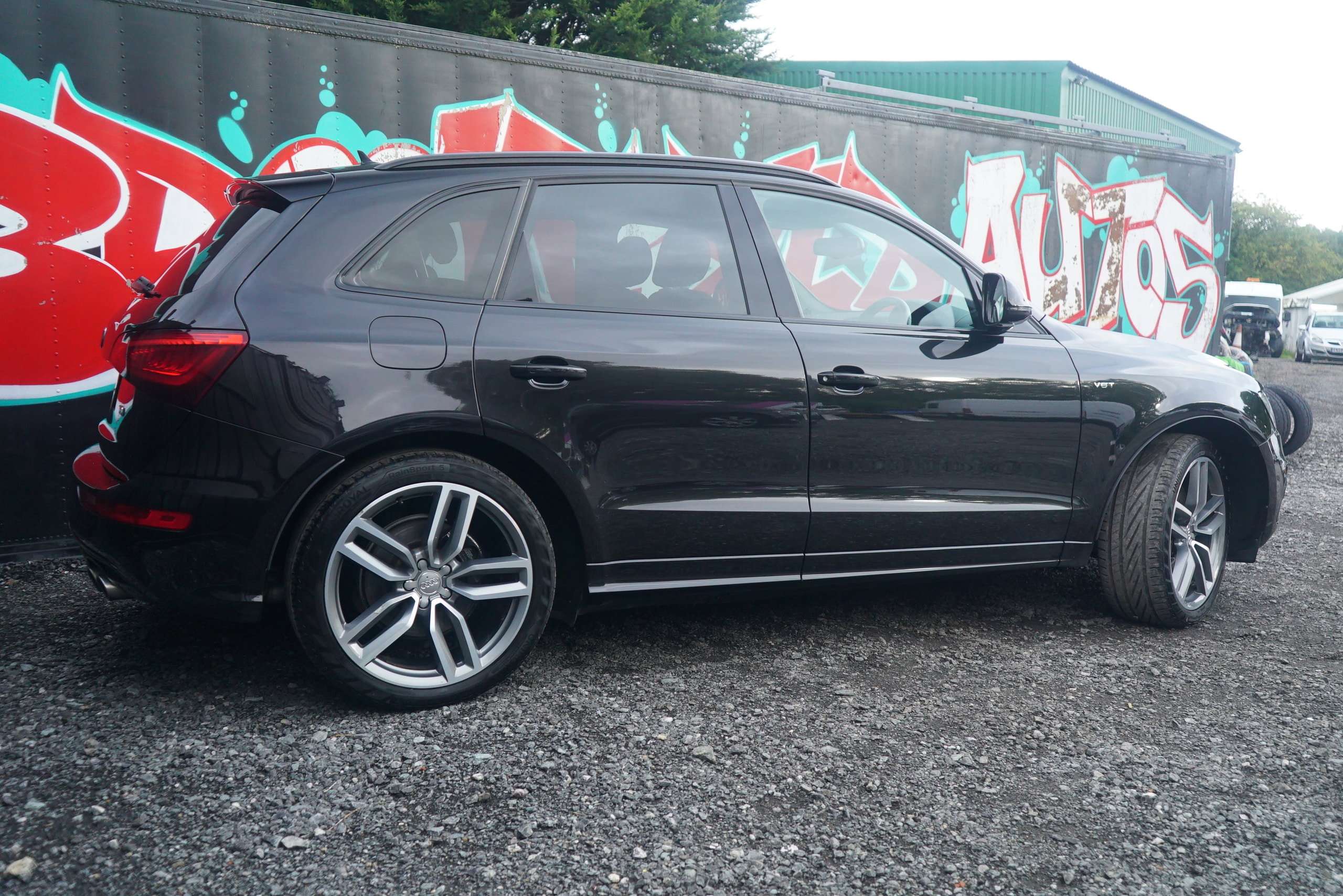 2016 AUDI SQ5 2016 AUDI SQ5