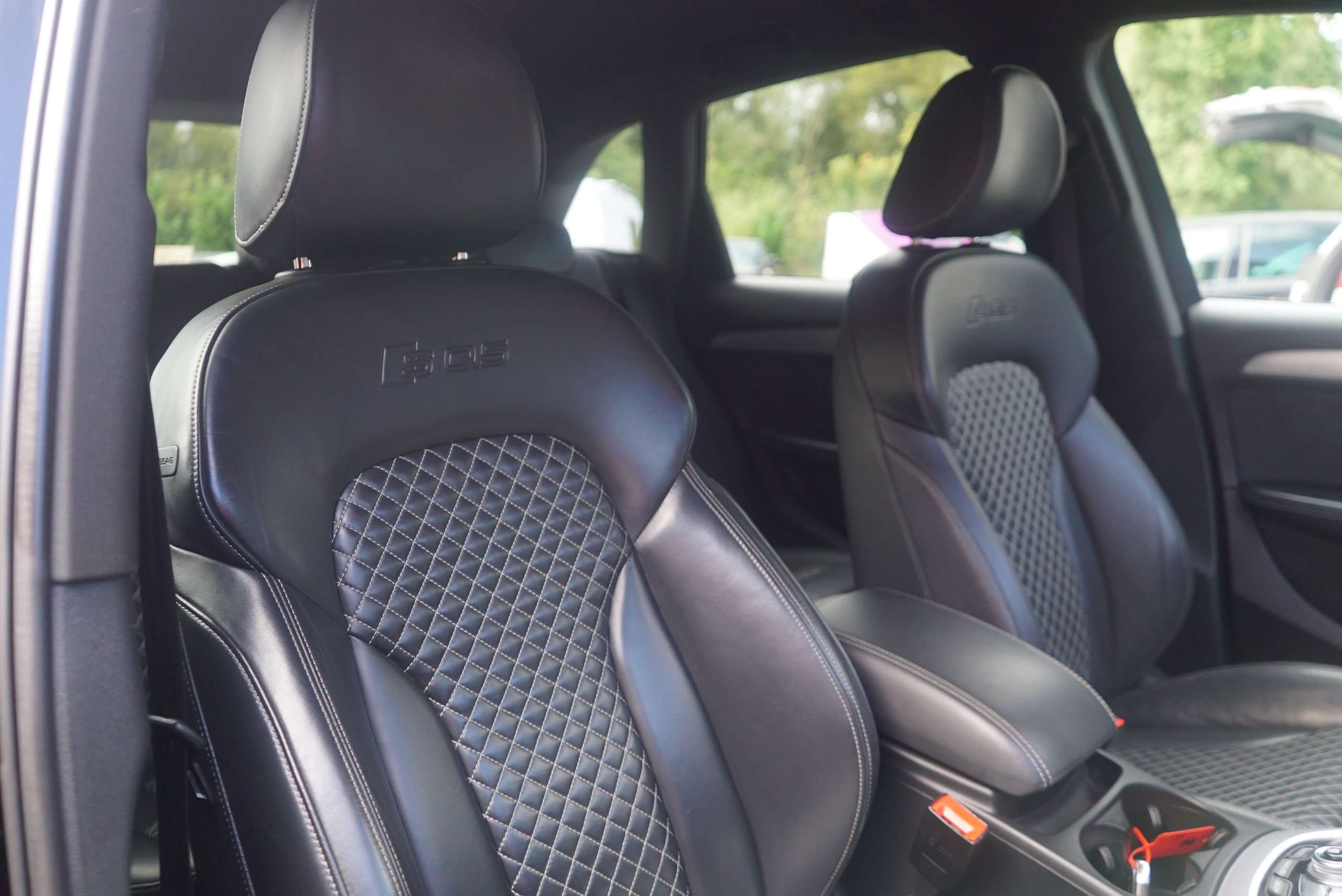 2016 AUDI SQ5 2016 AUDI SQ5