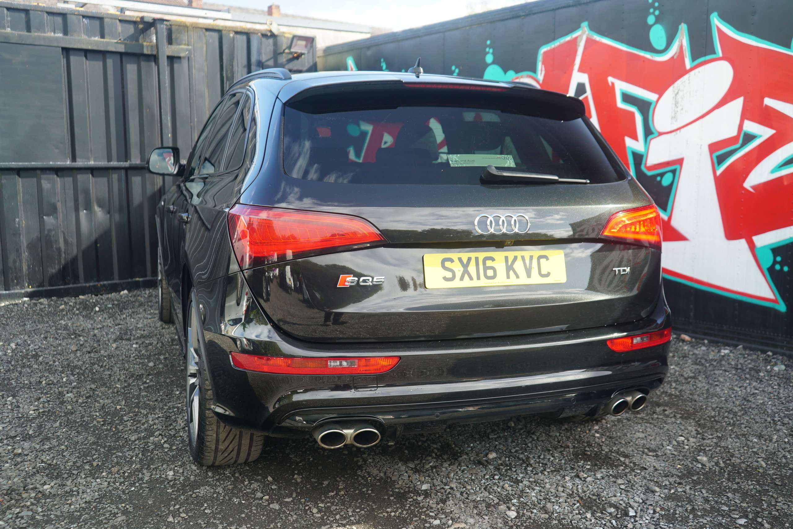 2016 AUDI SQ5 2016 AUDI SQ5