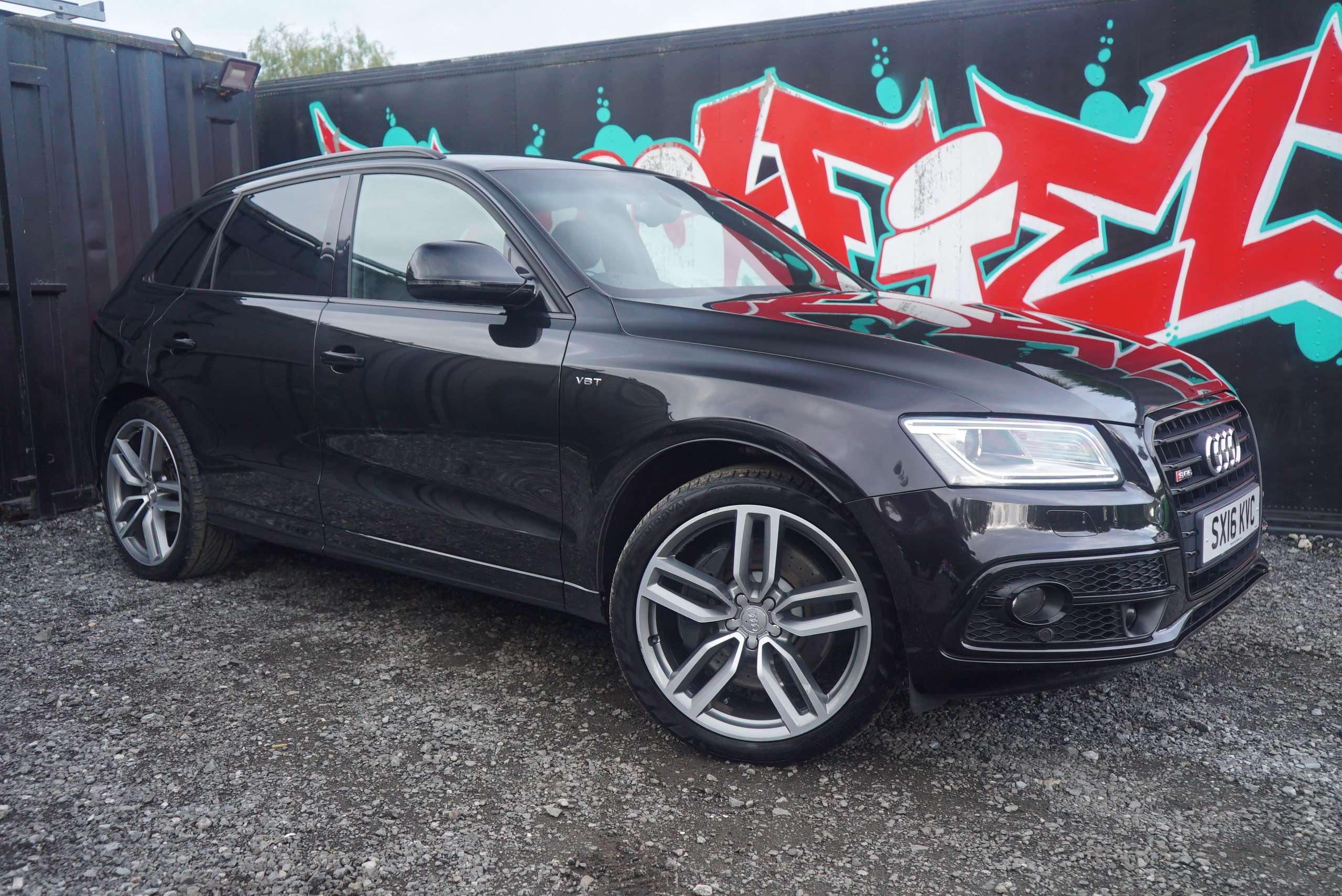 2016 AUDI SQ5 2016 AUDI SQ5