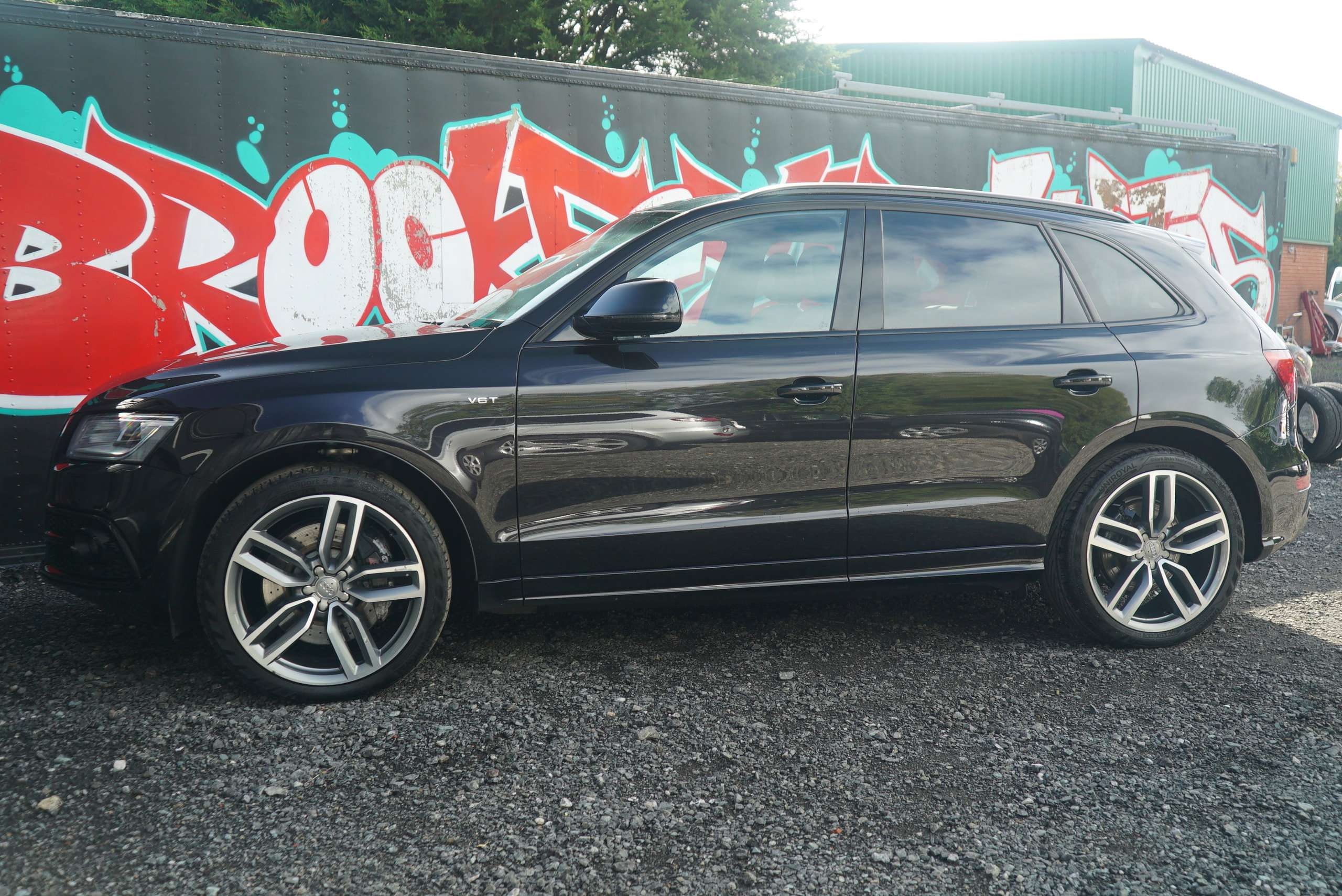 2016 AUDI SQ5 2016 AUDI SQ5