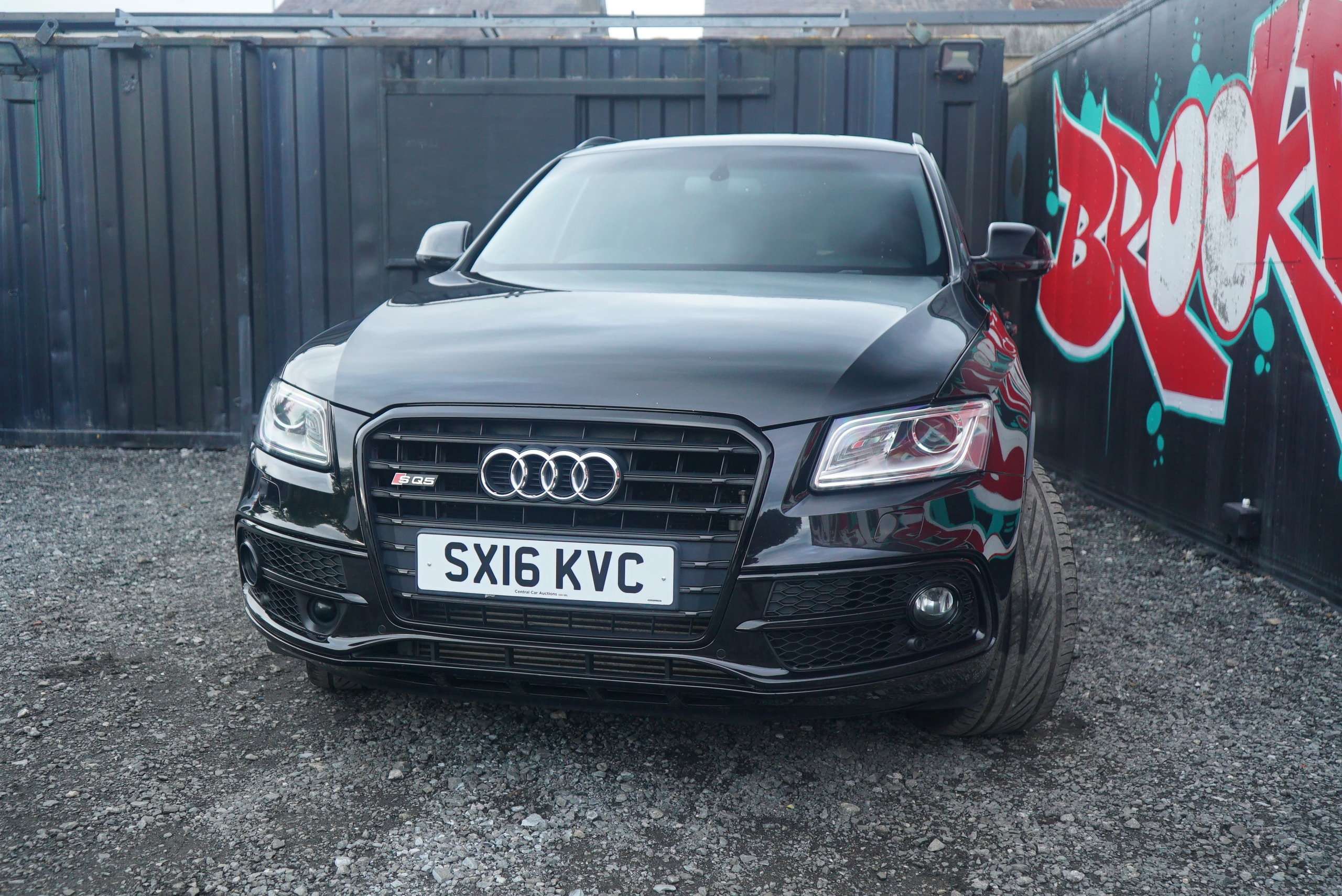 2016 AUDI SQ5 2016 AUDI SQ5