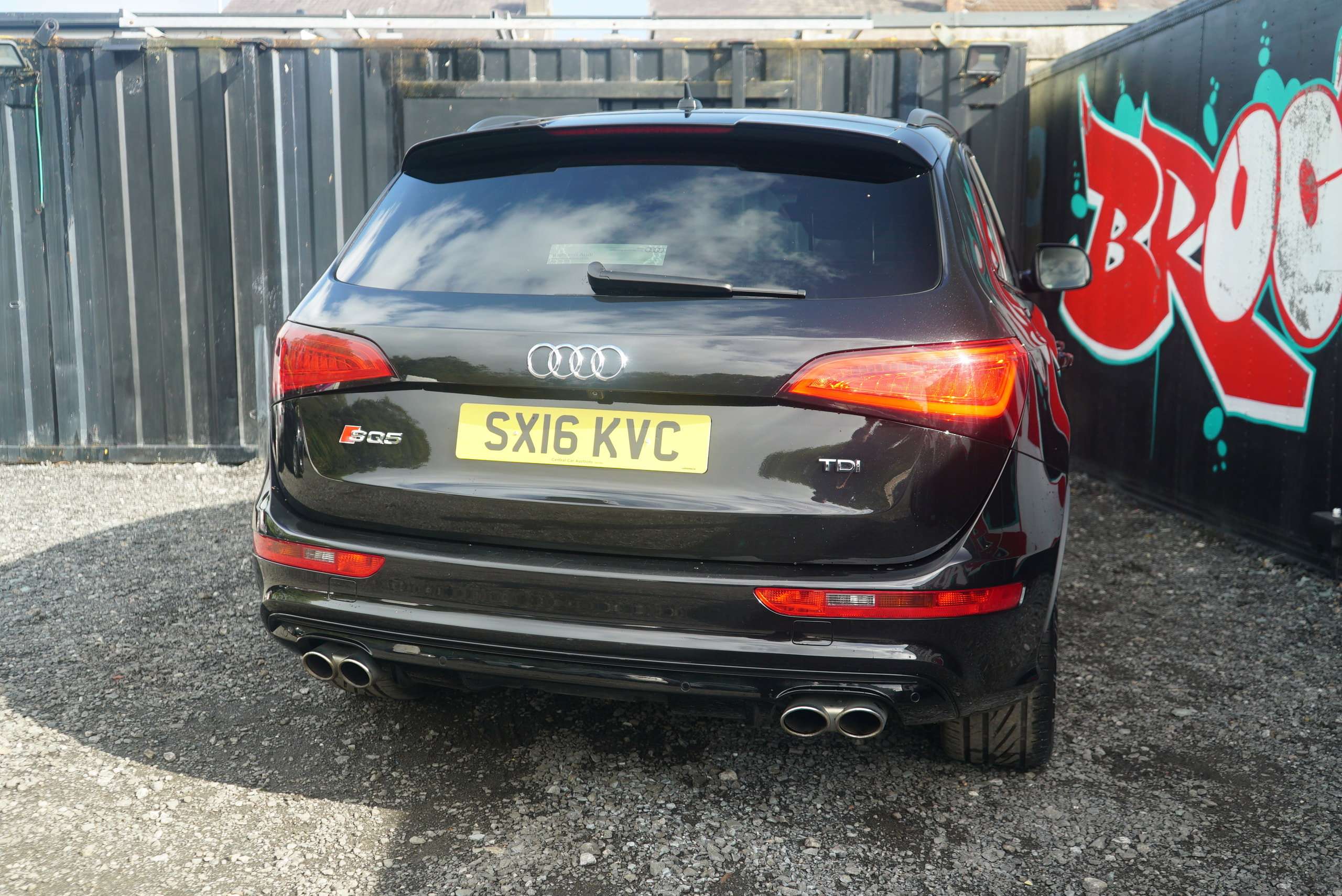 2016 AUDI SQ5 2016 AUDI SQ5