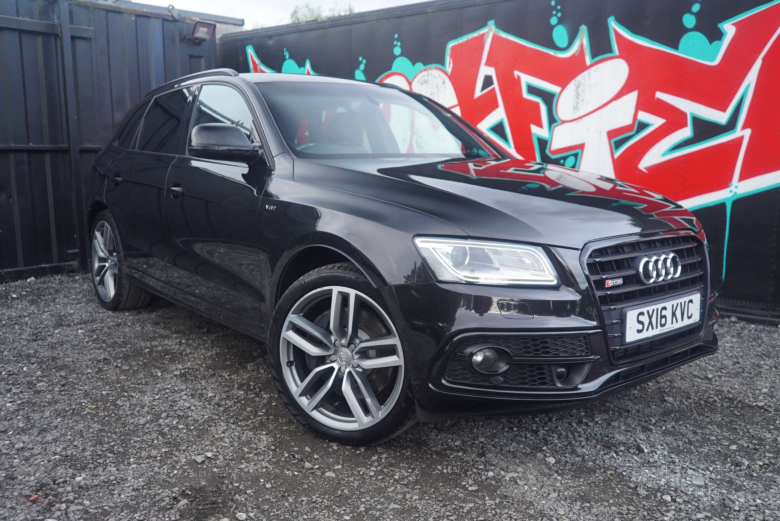 2016 AUDI SQ5 2016 AUDI SQ5