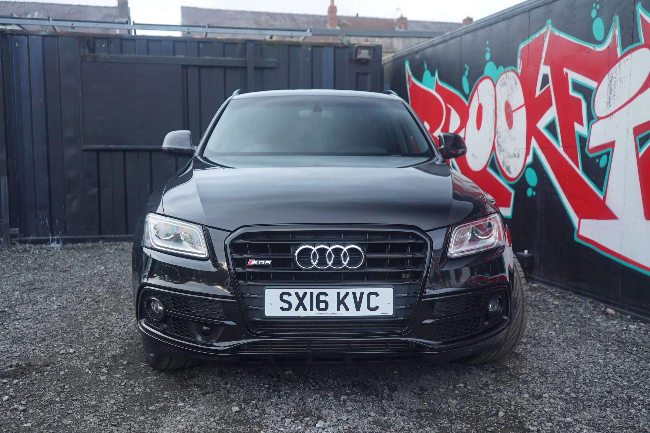 2016 AUDI SQ5 2016 AUDI SQ5