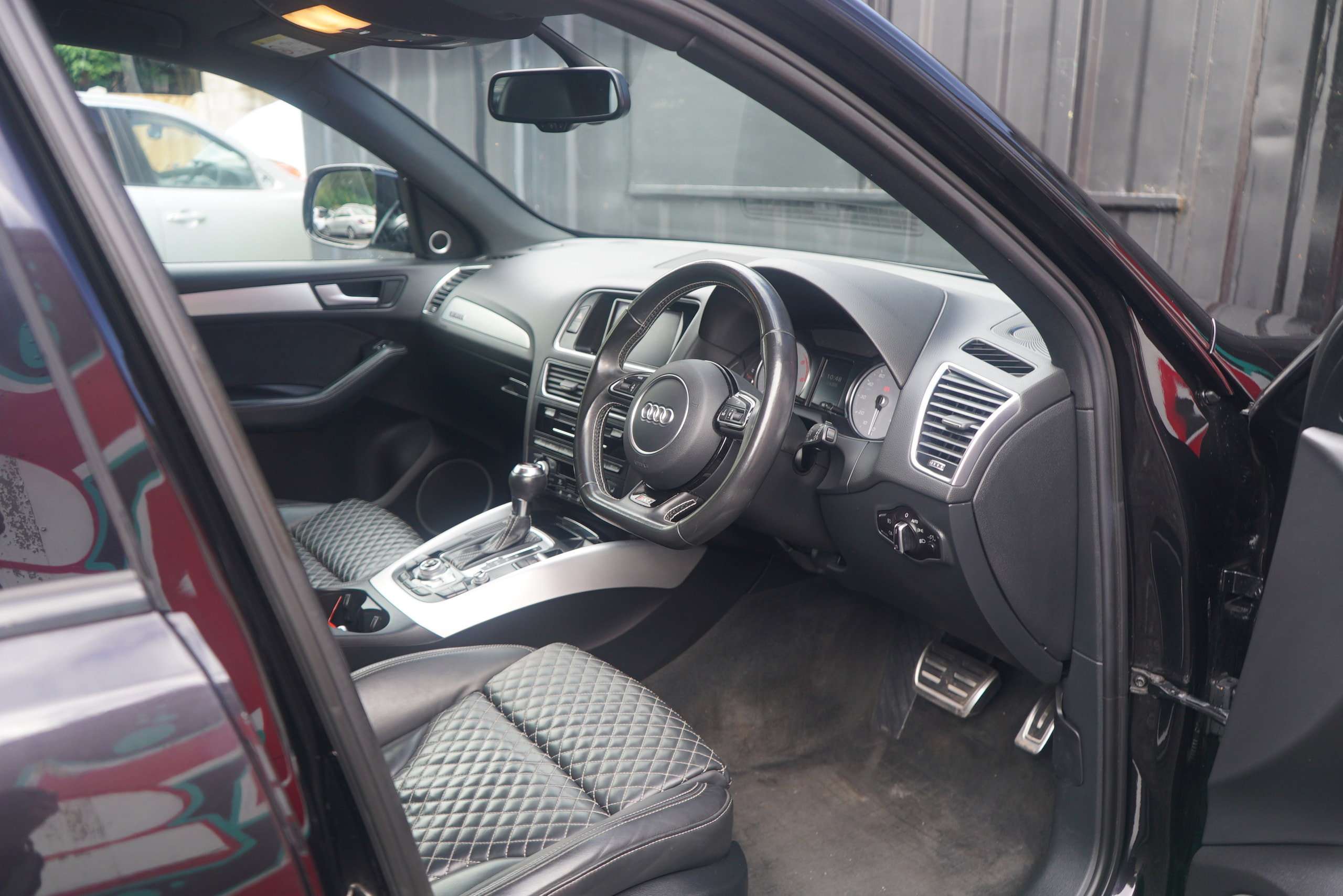 2016 AUDI SQ5 2016 AUDI SQ5