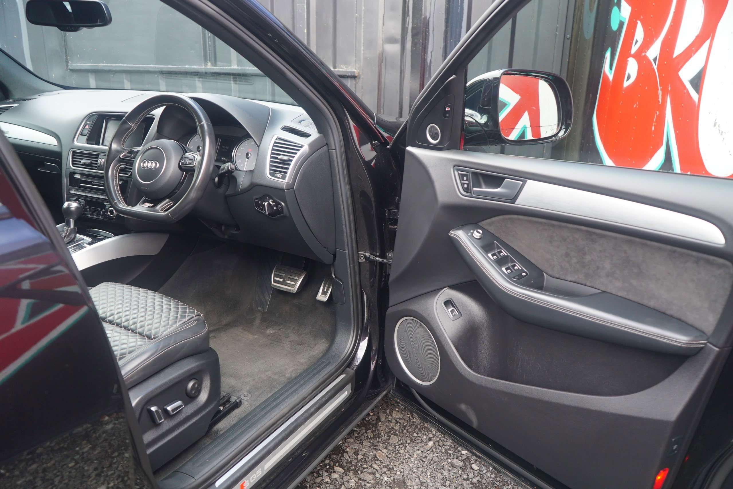 2016 AUDI SQ5 2016 AUDI SQ5