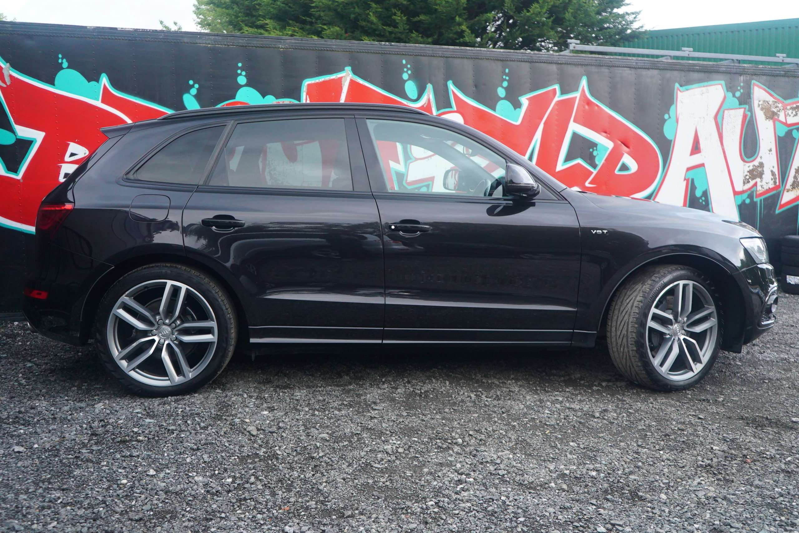 2016 AUDI SQ5 2016 AUDI SQ5
