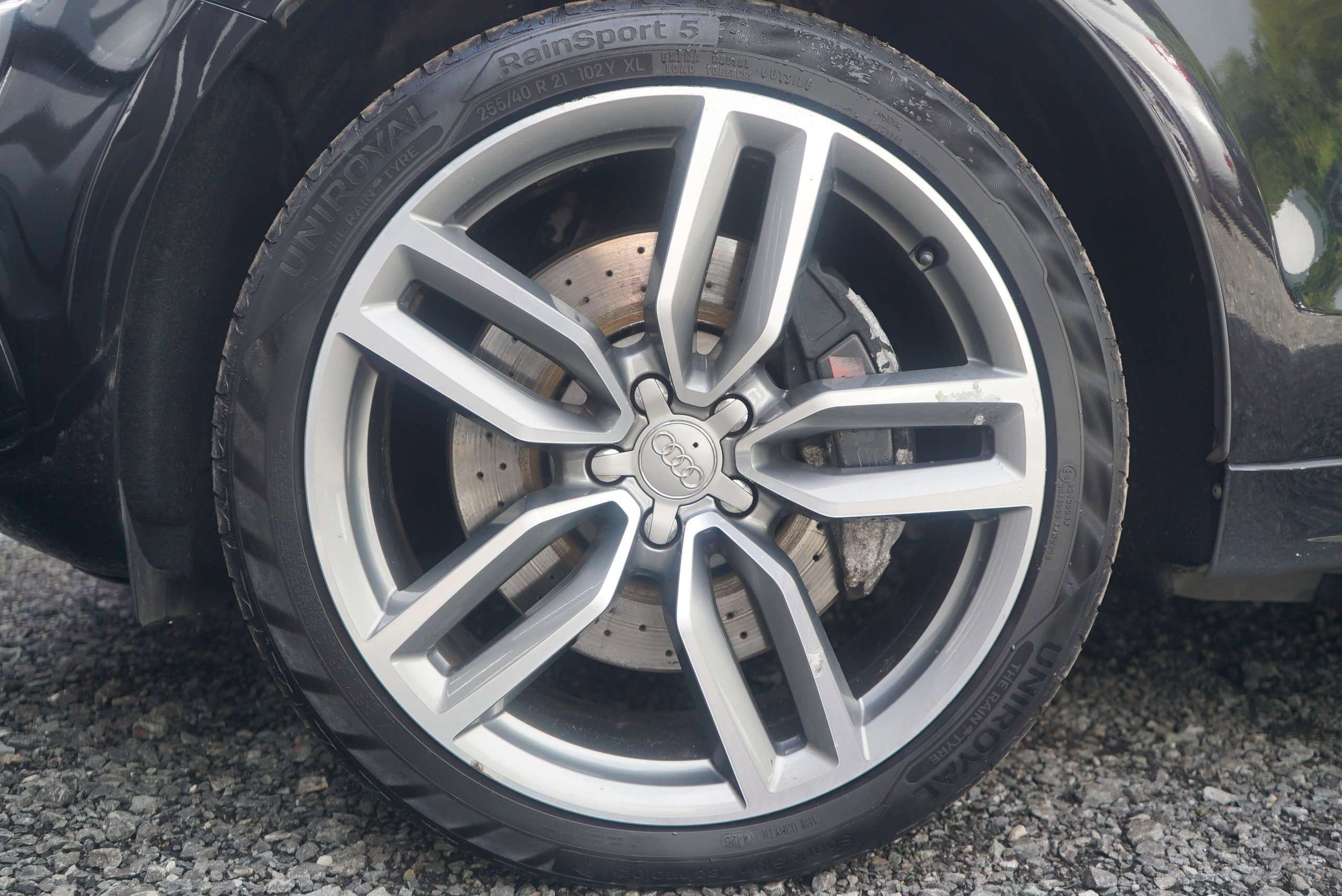 2016 AUDI SQ5 2016 AUDI SQ5