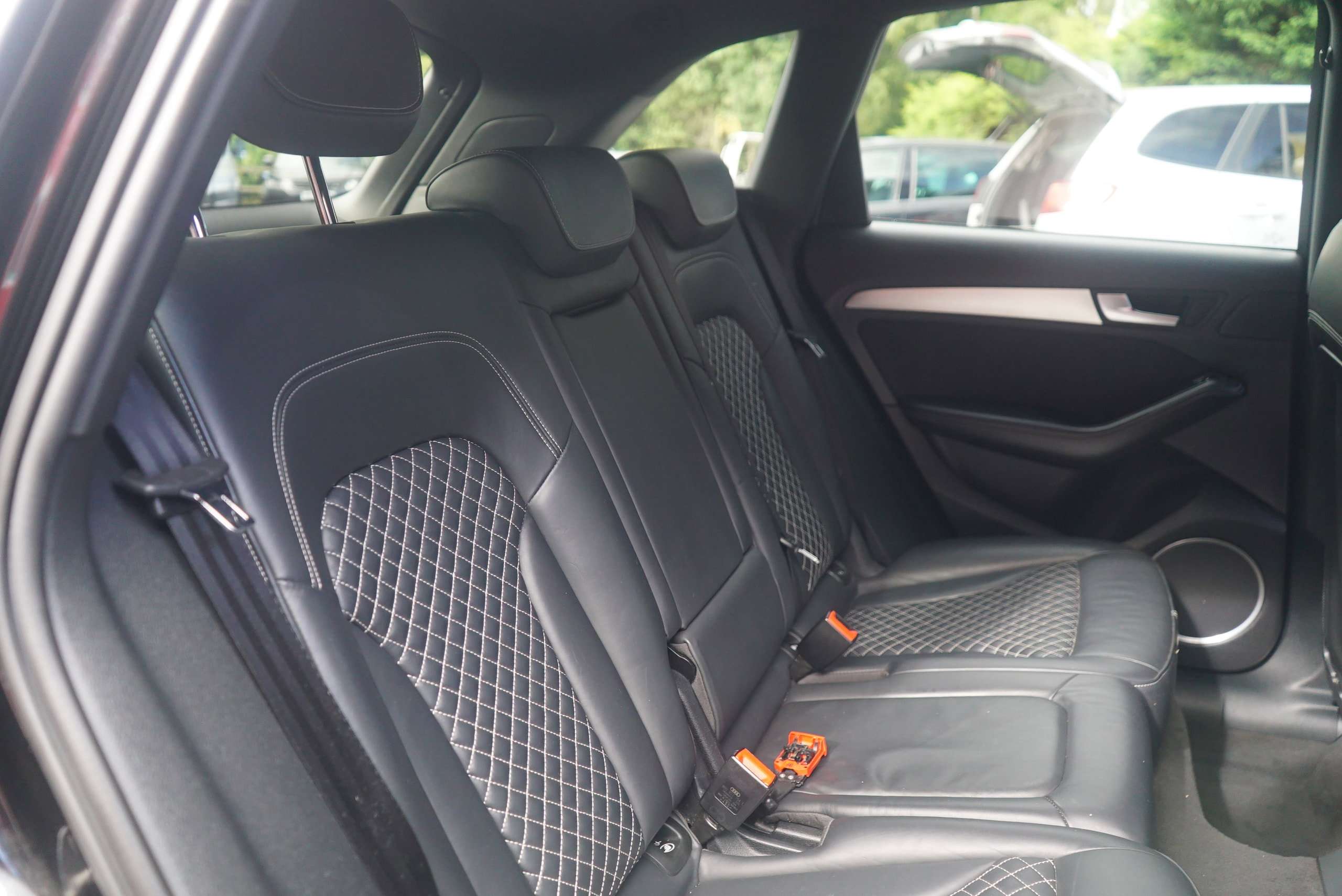 2016 AUDI SQ5 2016 AUDI SQ5