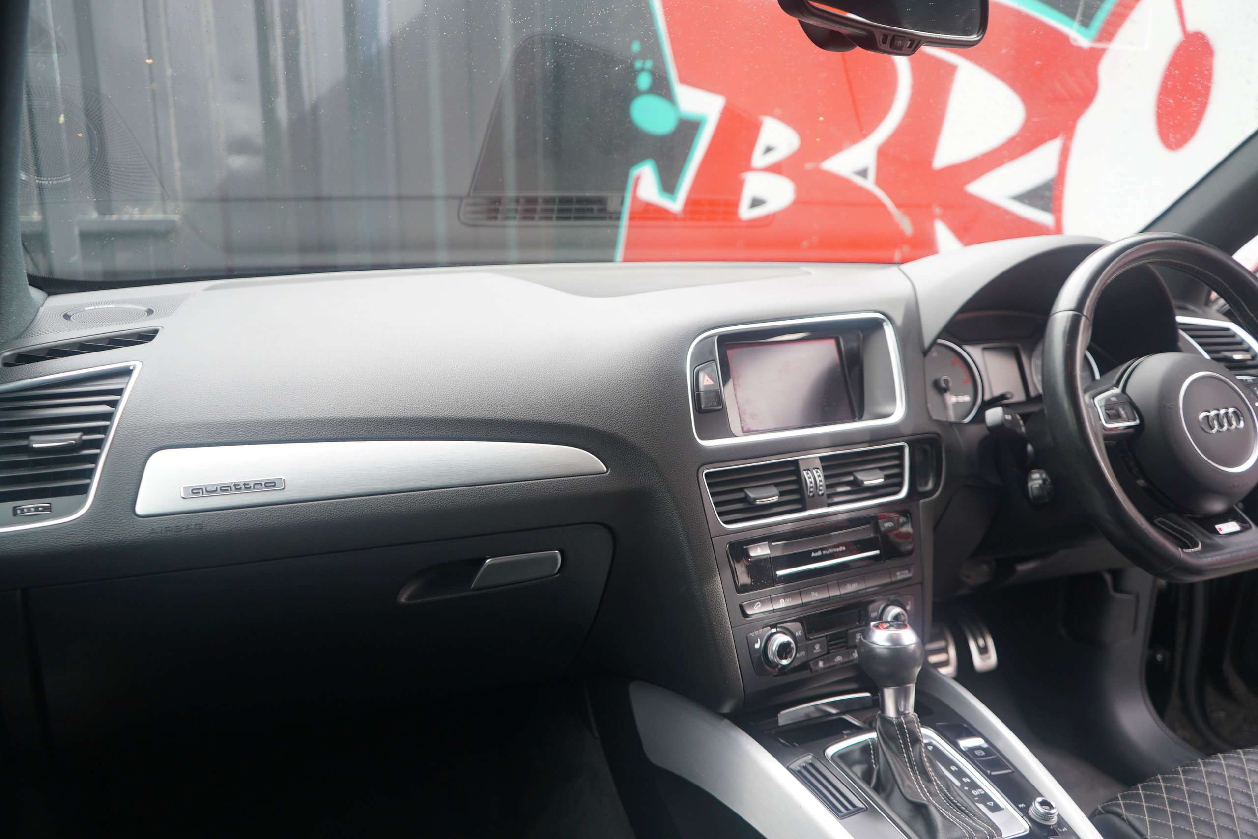 2016 AUDI SQ5 2016 AUDI SQ5