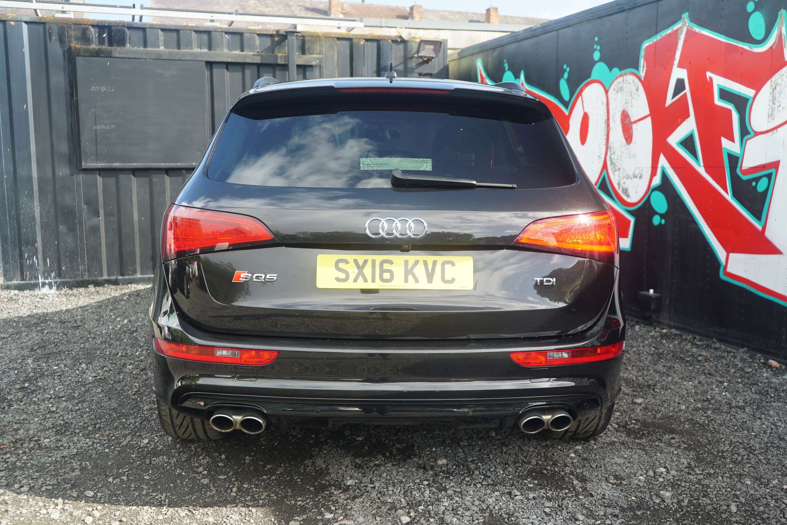 2016 AUDI SQ5 2016 AUDI SQ5