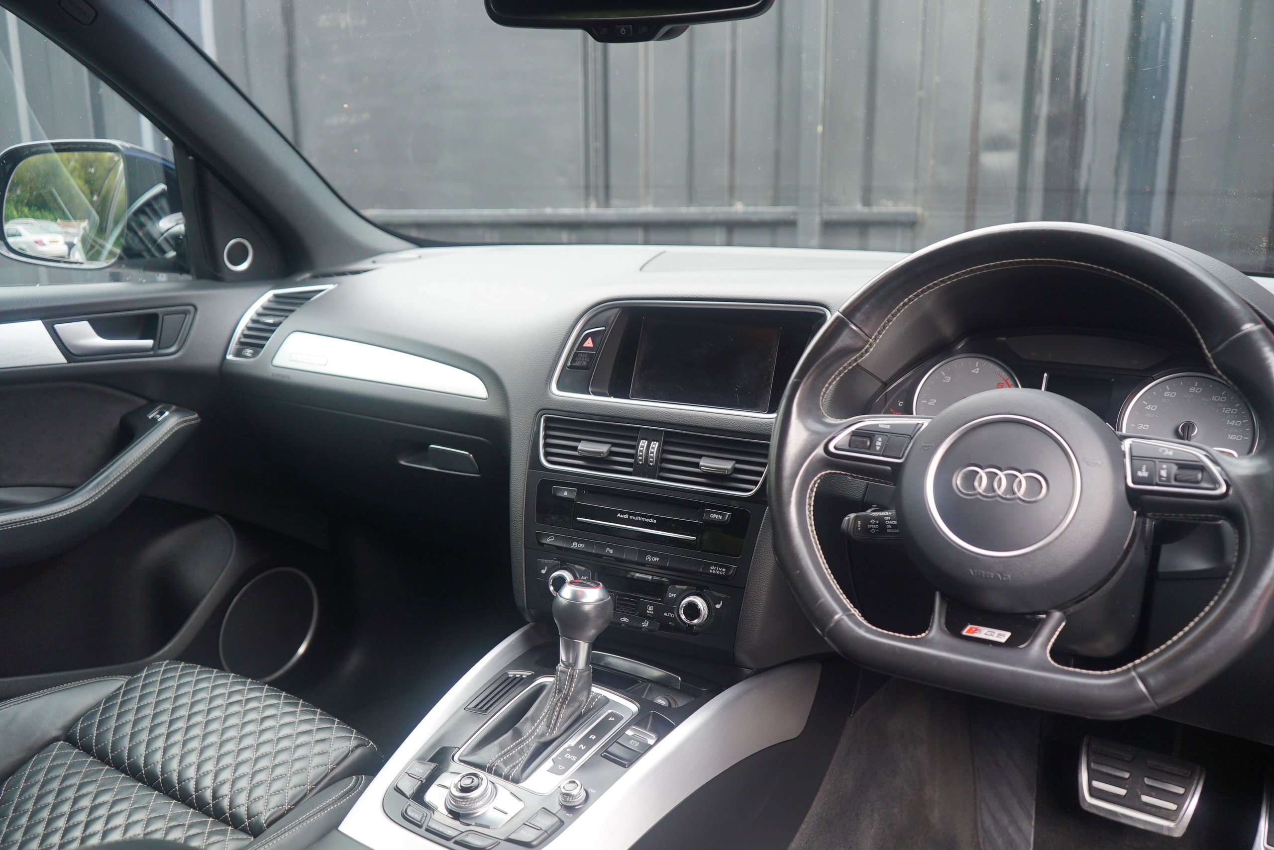 2016 AUDI SQ5 2016 AUDI SQ5