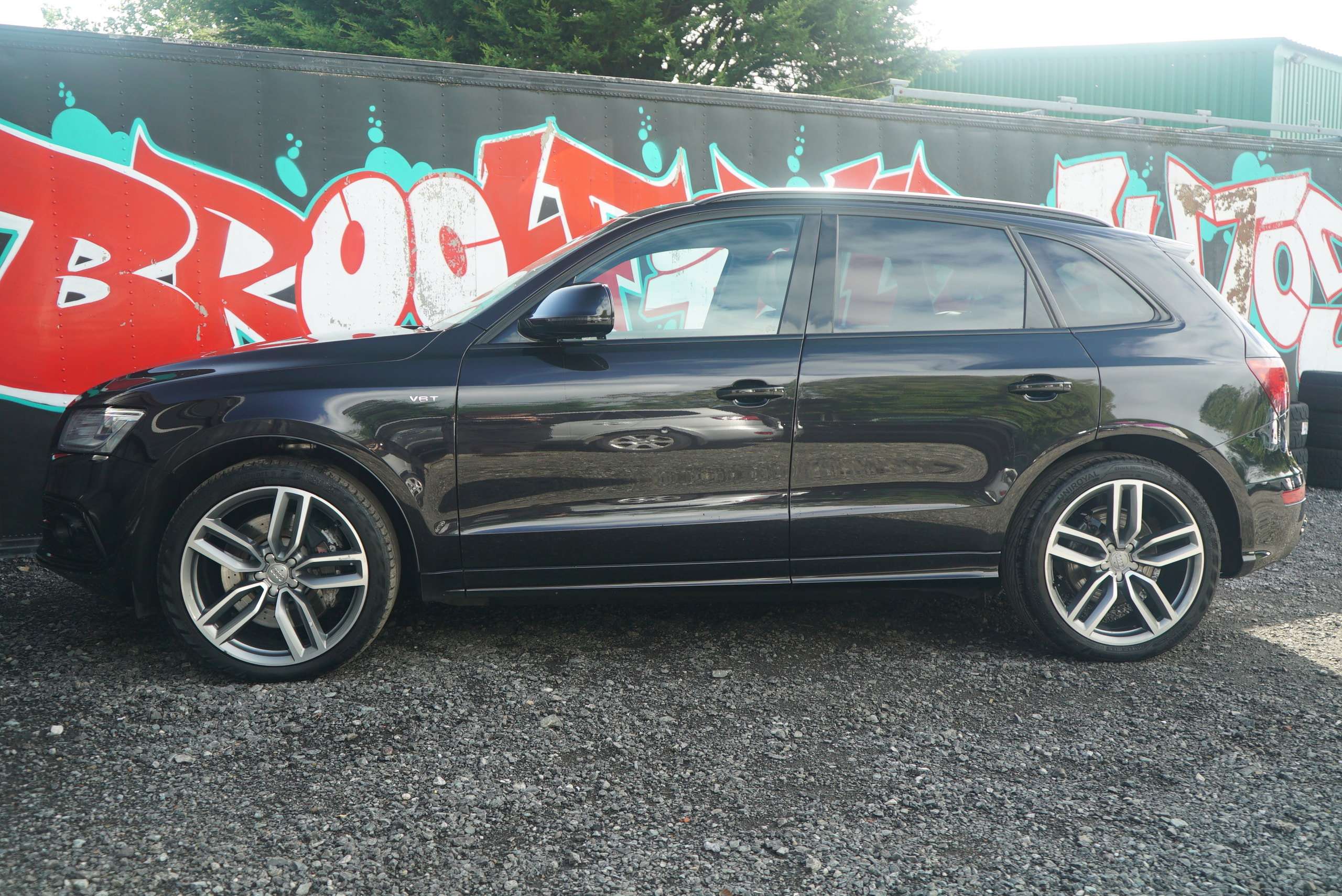 2016 AUDI SQ5 2016 AUDI SQ5