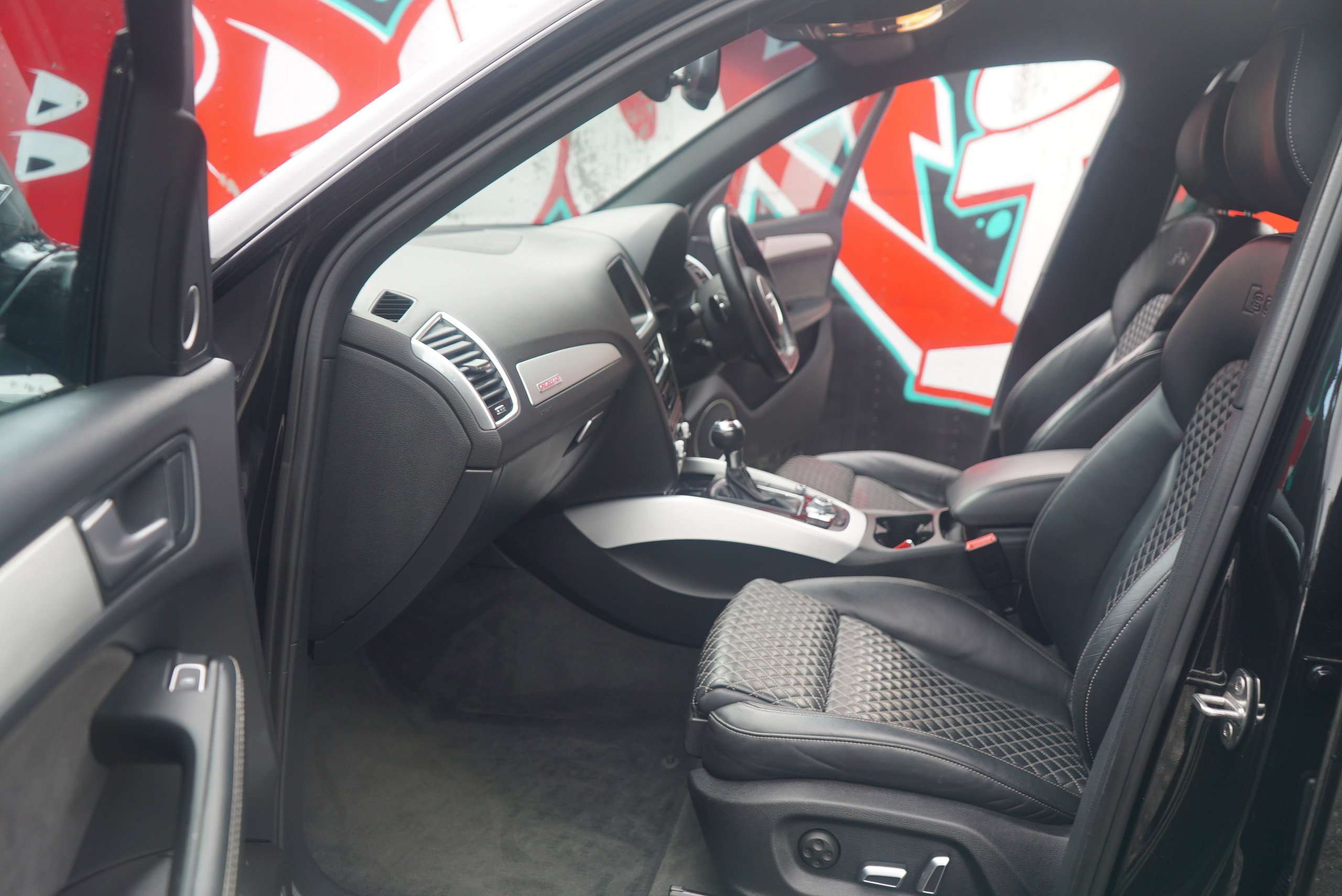 2016 AUDI SQ5 2016 AUDI SQ5