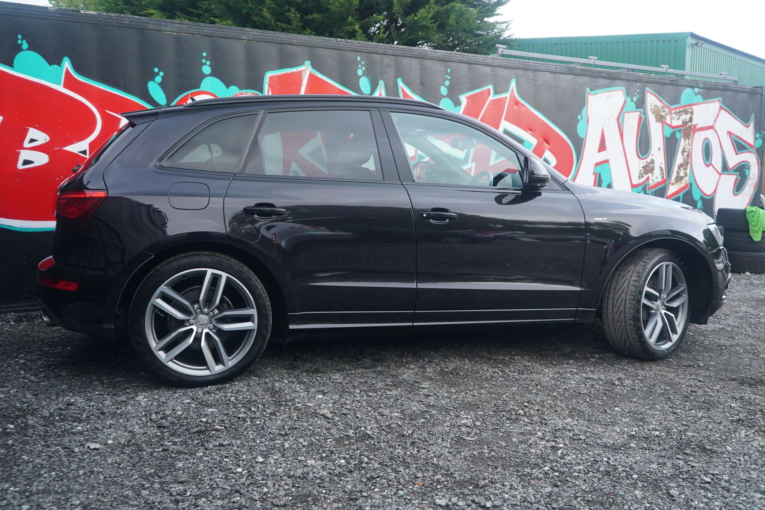 2016 AUDI SQ5 2016 AUDI SQ5