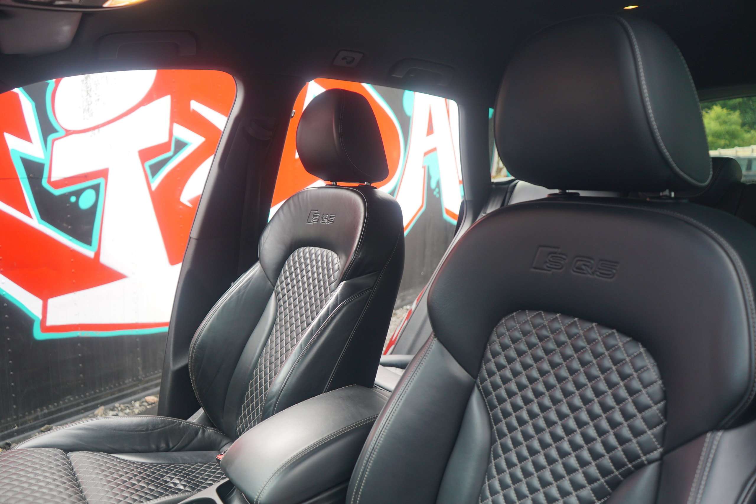 2016 AUDI SQ5 2016 AUDI SQ5