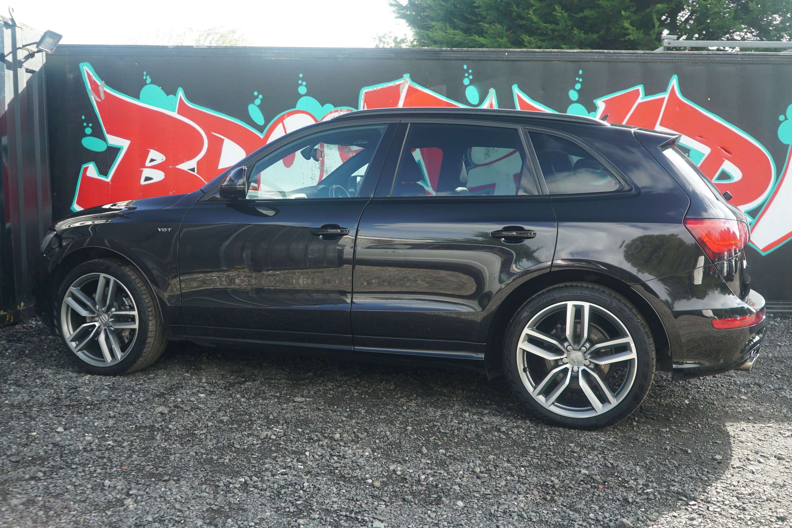 2016 AUDI SQ5 2016 AUDI SQ5