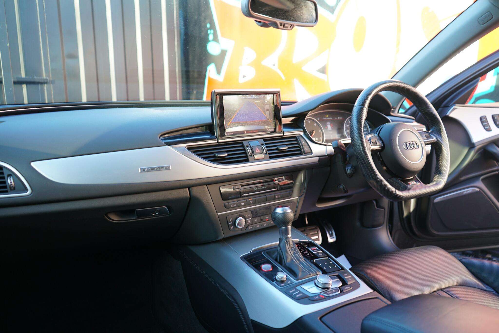 2015 AUDI RS6 AVANT 2015 AUDI RS6 AVANT